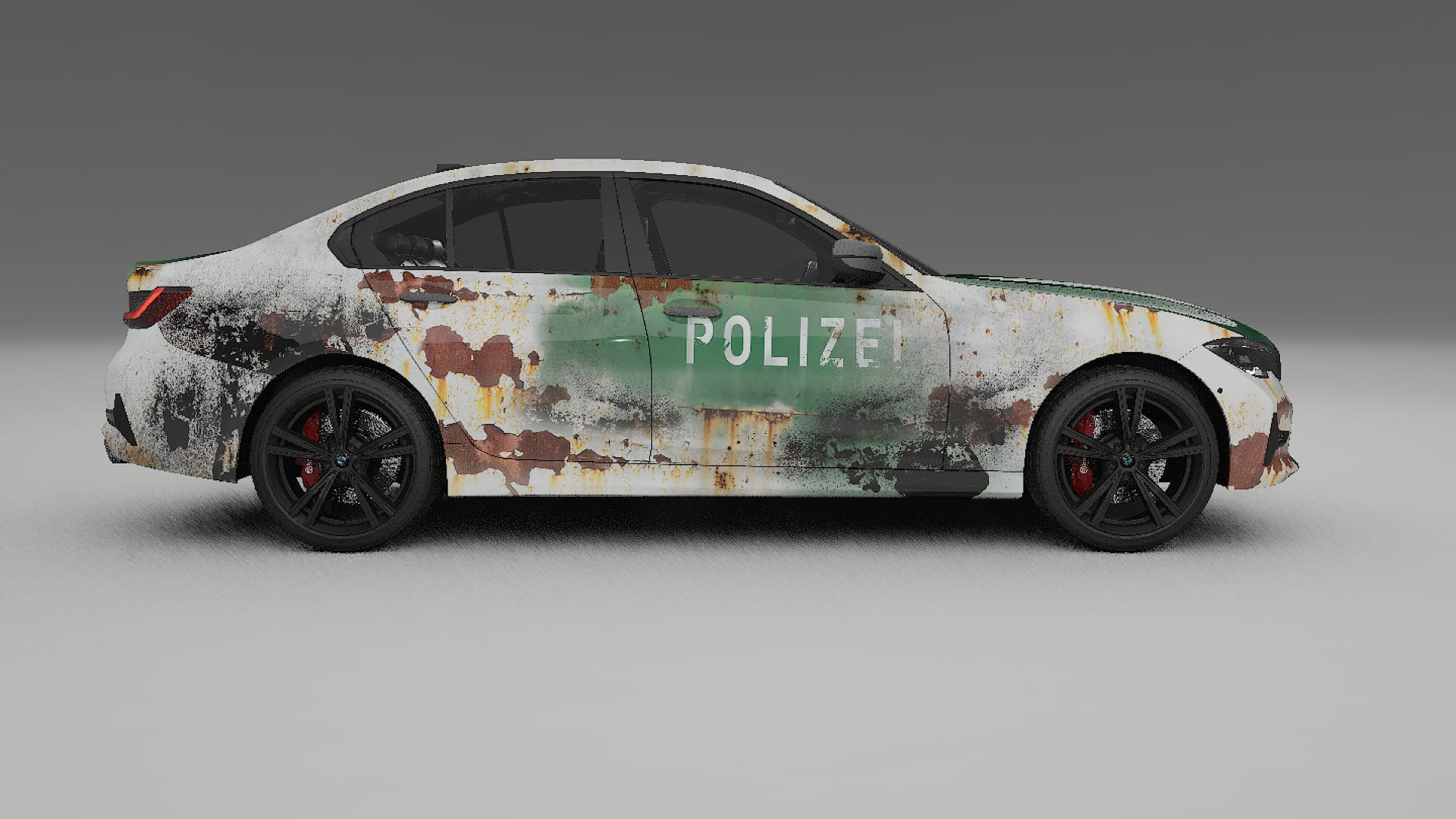 BMW 3 G20 prefacelift pre-LCI COBRA 11 Designed Wrap PPF Kit – Printable Polyurethane Film
