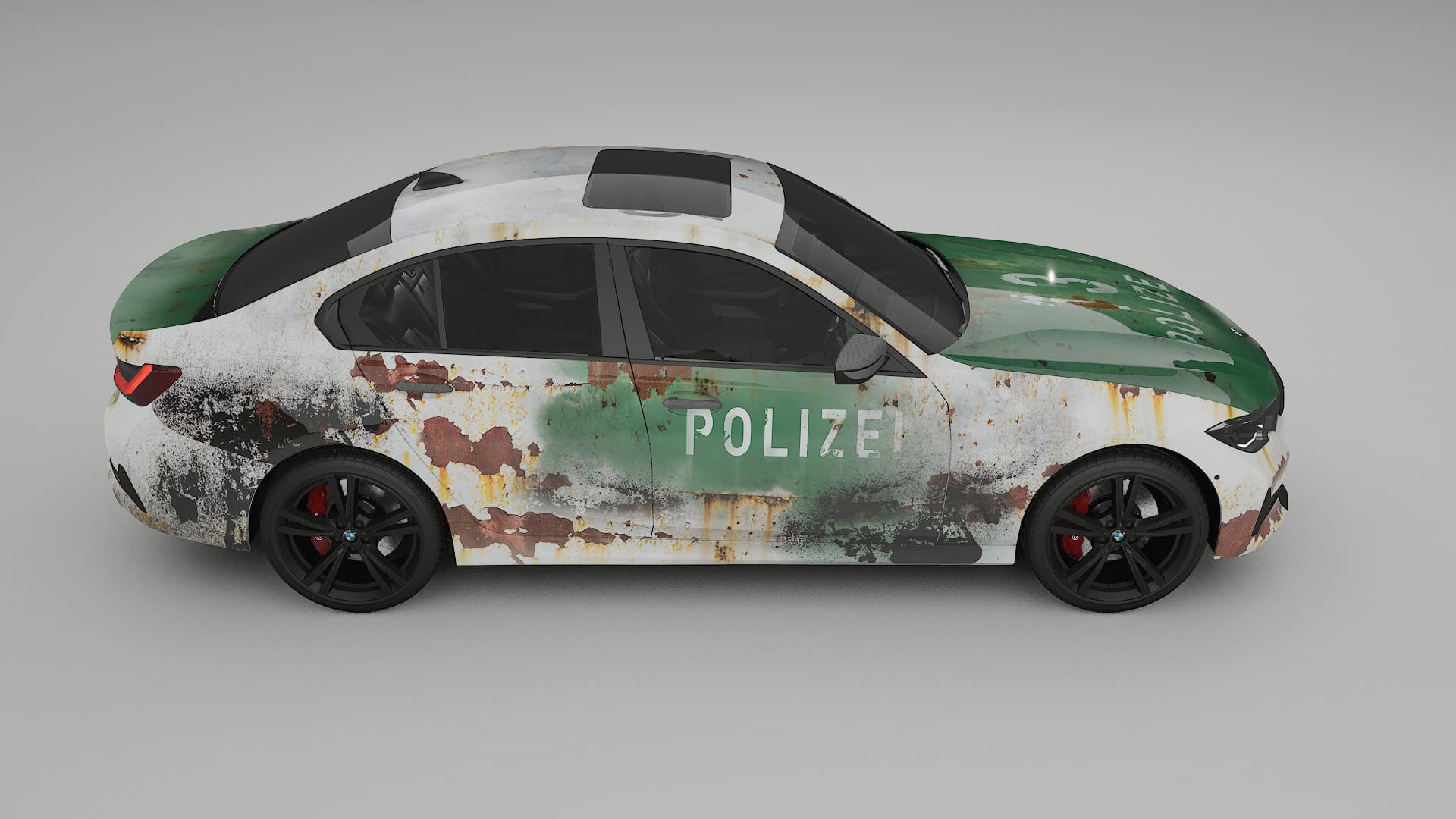 BMW 3 G20 prefacelift pre-LCI COBRA 11 Designed Wrap PPF Kit – Printable Polyurethane Film