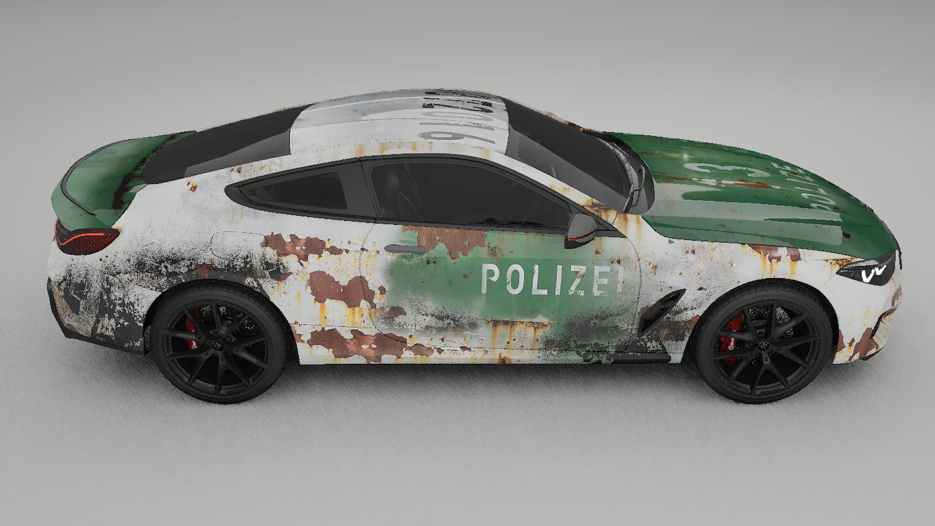 BMW 850 G15 COBRA 11 Designed Wrap PPF Kit – Printable Polyurethane Film