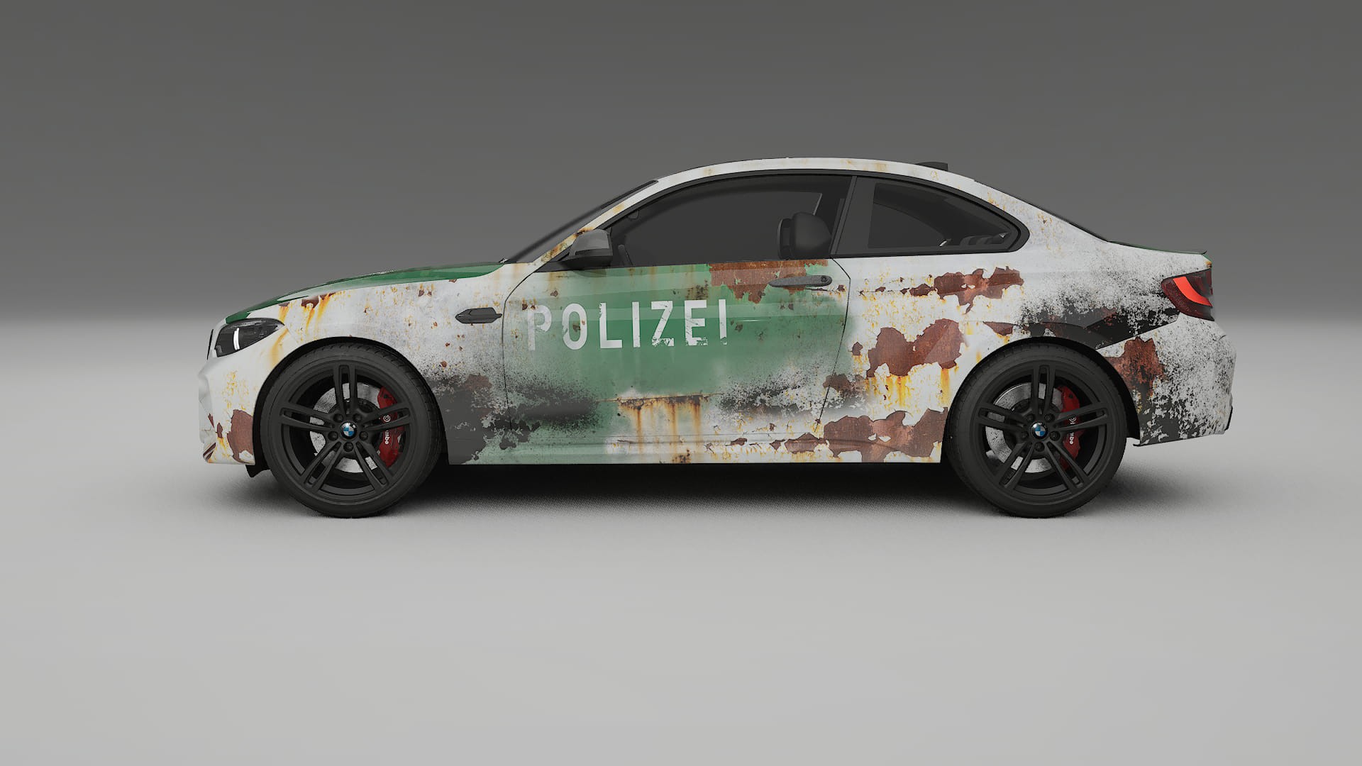BMW M2 F87 facelift LCI COBRA 11 Designed Wrap PPF Kit – Printable Polyurethane Film