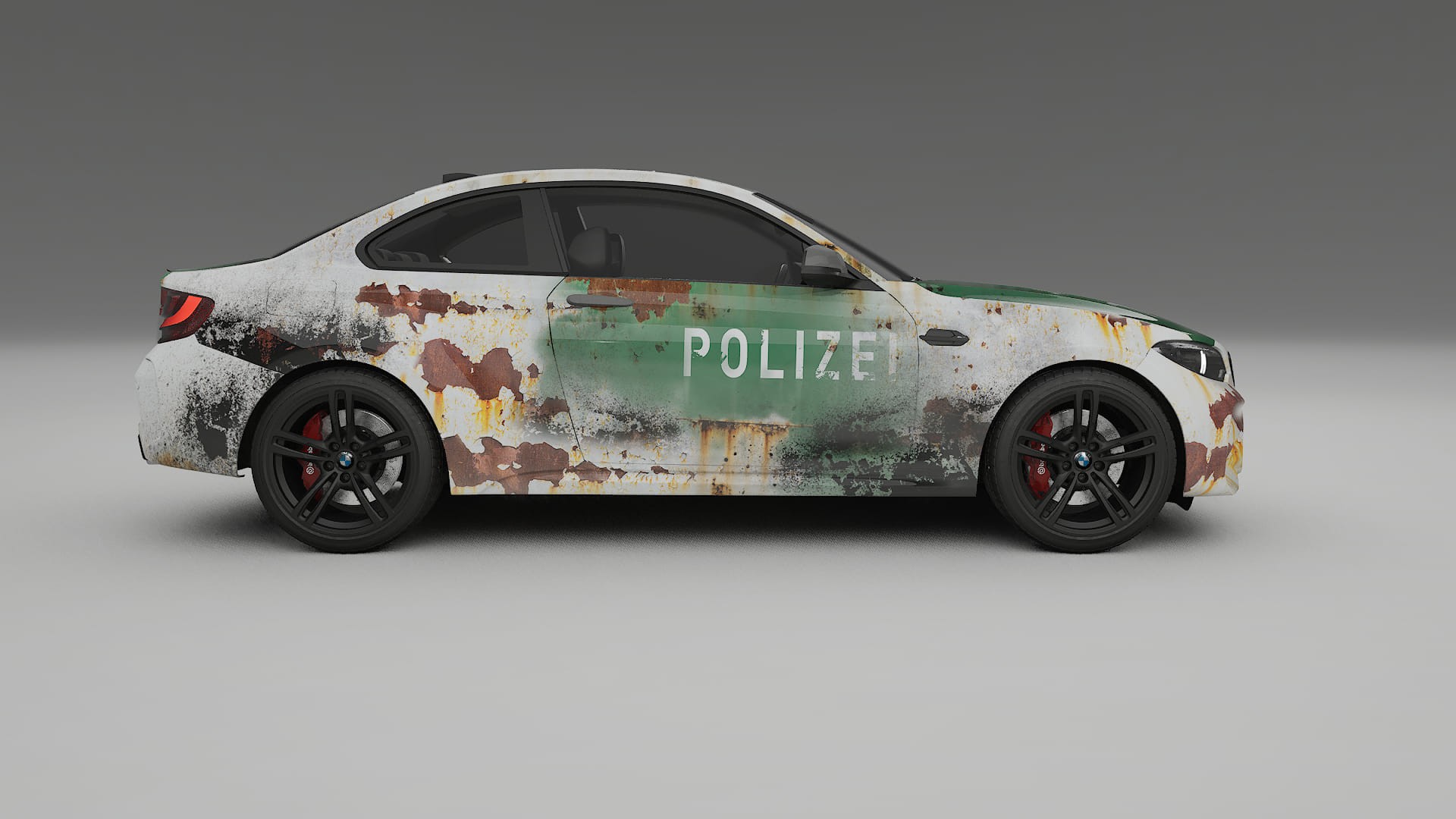 BMW M2 F87 facelift LCI COBRA 11 Designed Wrap PPF Kit – Printable Polyurethane Film