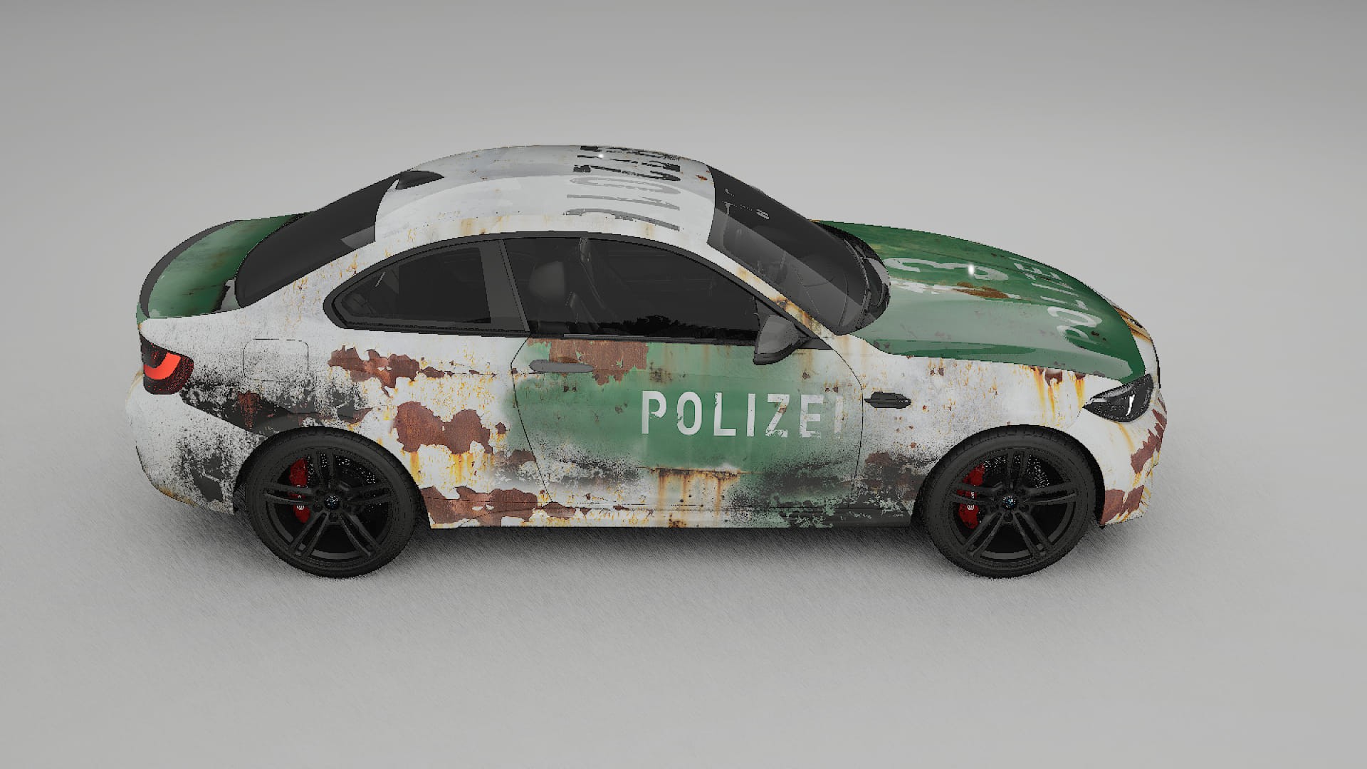 BMW M2 F87 facelift LCI COBRA 11 Designed Wrap PPF Kit – Printable Polyurethane Film