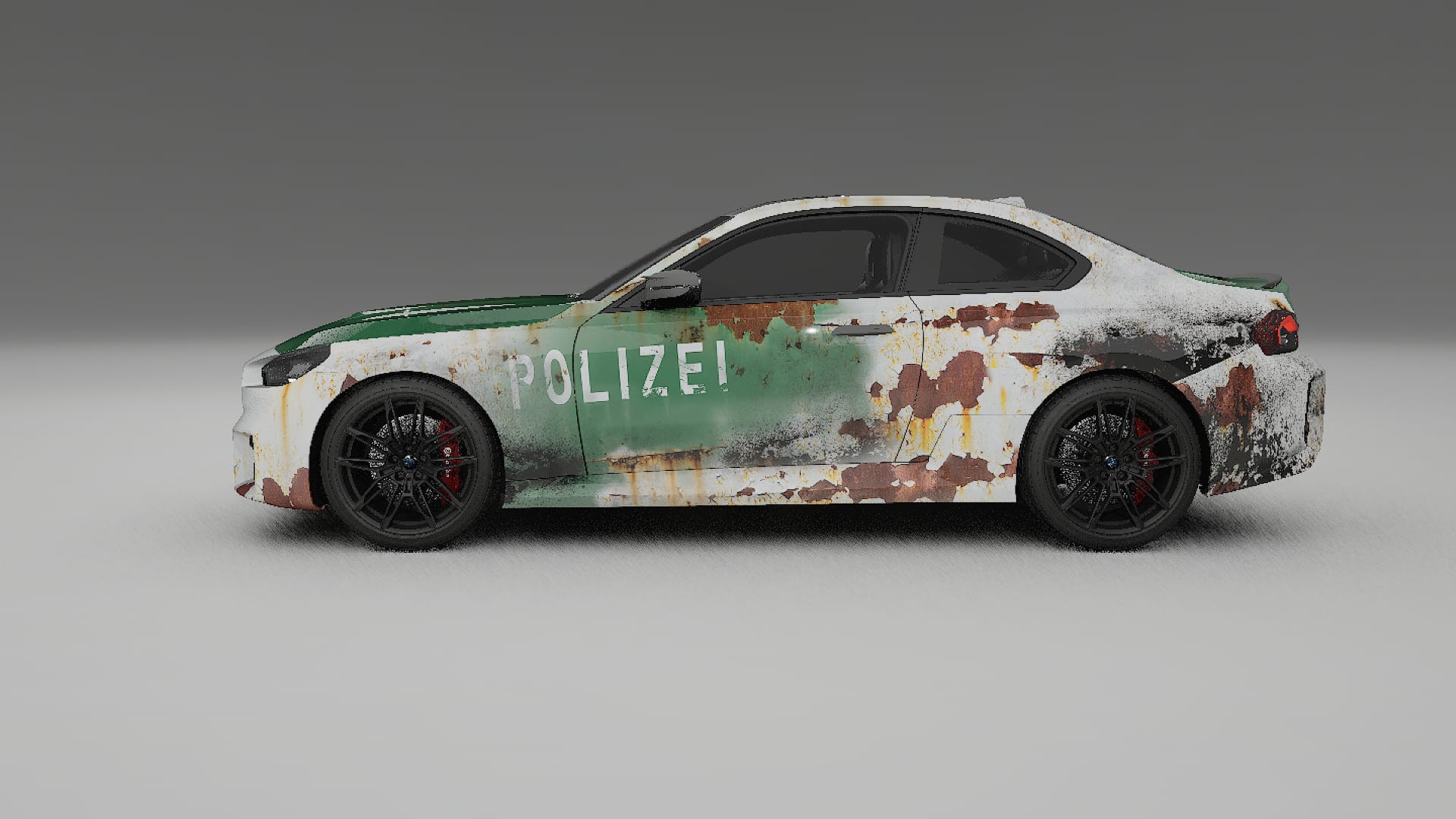 BMW M2 G87 COBRA 11 Designed Wrap PPF Kit – Printable Polyurethane Film
