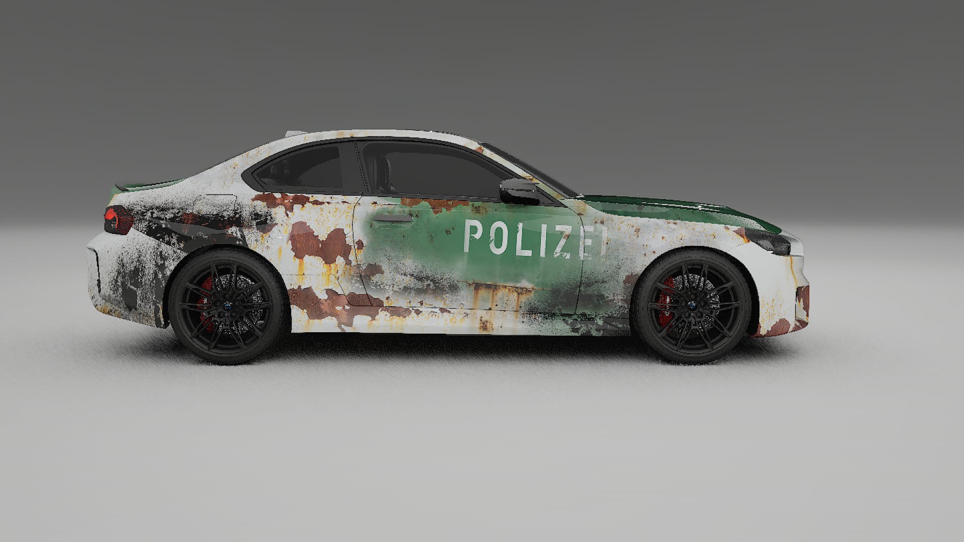 BMW M2 G87 COBRA 11 Designed Wrap PPF Kit – Printable Polyurethane Film