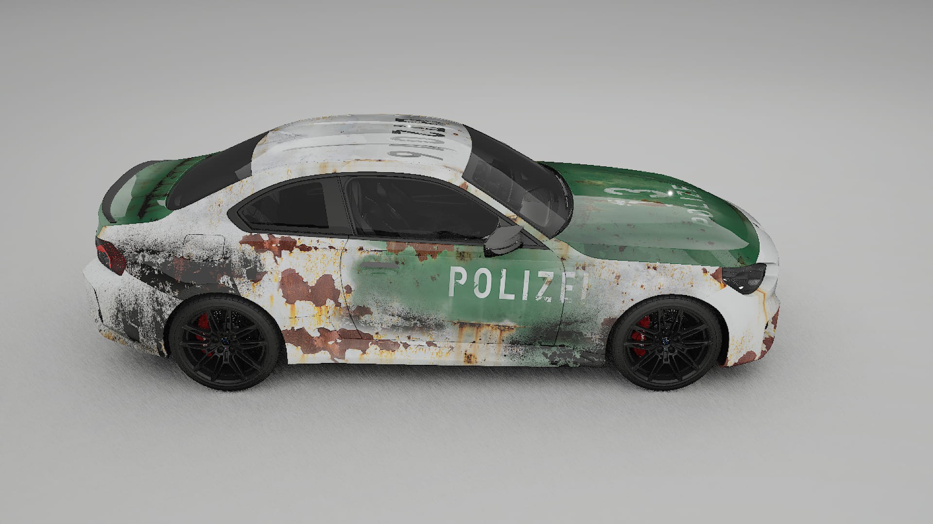 BMW M2 G87 COBRA 11 Designed Wrap PPF Kit – Printable Polyurethane Film