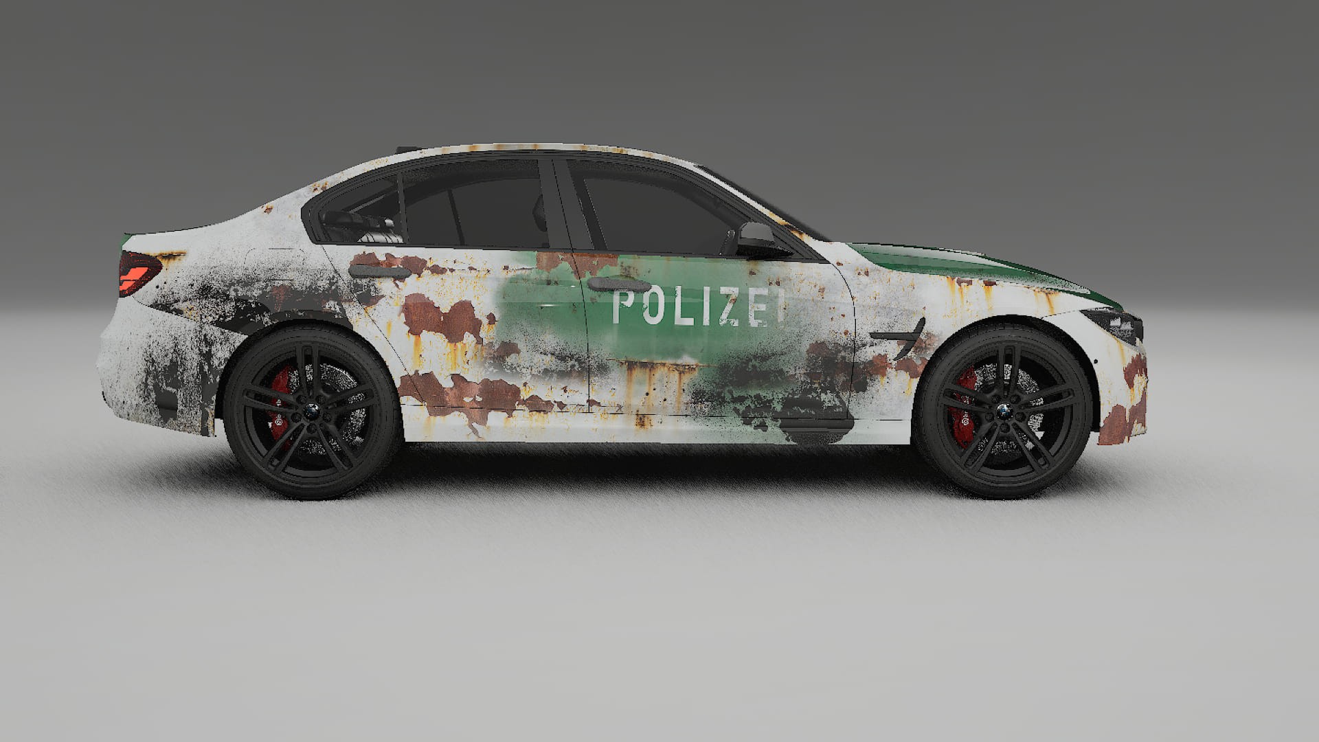 BMW M3 F80 COBRA 11 Designed Wrap PPF Kit – Printable Polyurethane Film