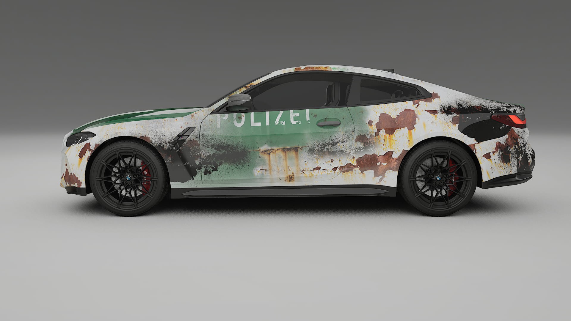 BMW M4 G82 COBRA 11 Designed Wrap PPF Kit – Printable Polyurethane Film