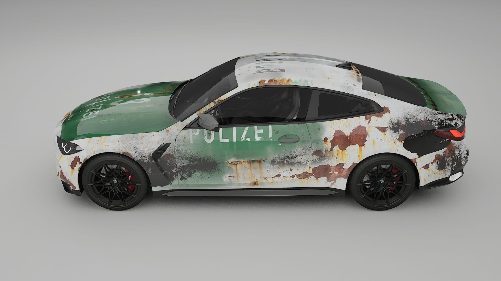 BMW M4 G82 COBRA 11 Designed Wrap PPF Kit – Printable Polyurethane Film