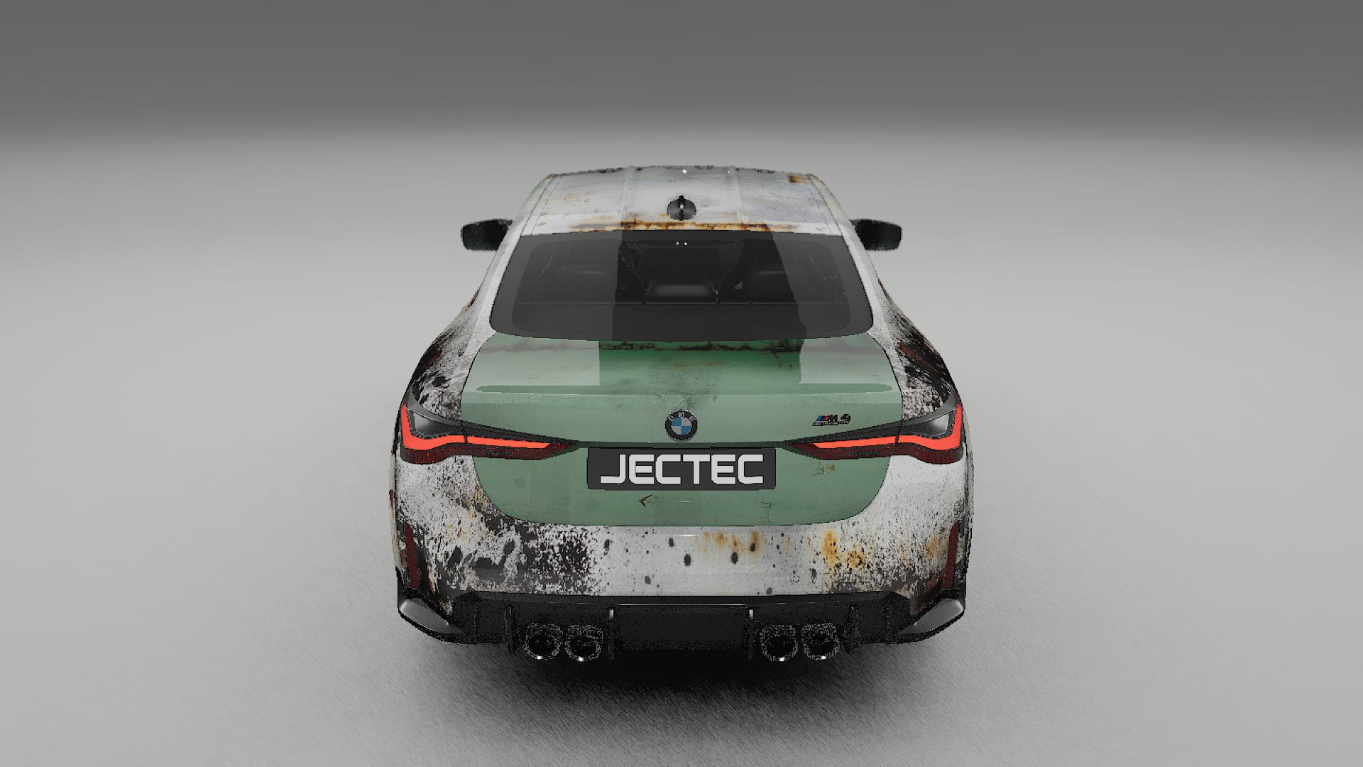 BMW M4 G82 COBRA 11 Designed Wrap PPF Kit – Printable Polyurethane Film