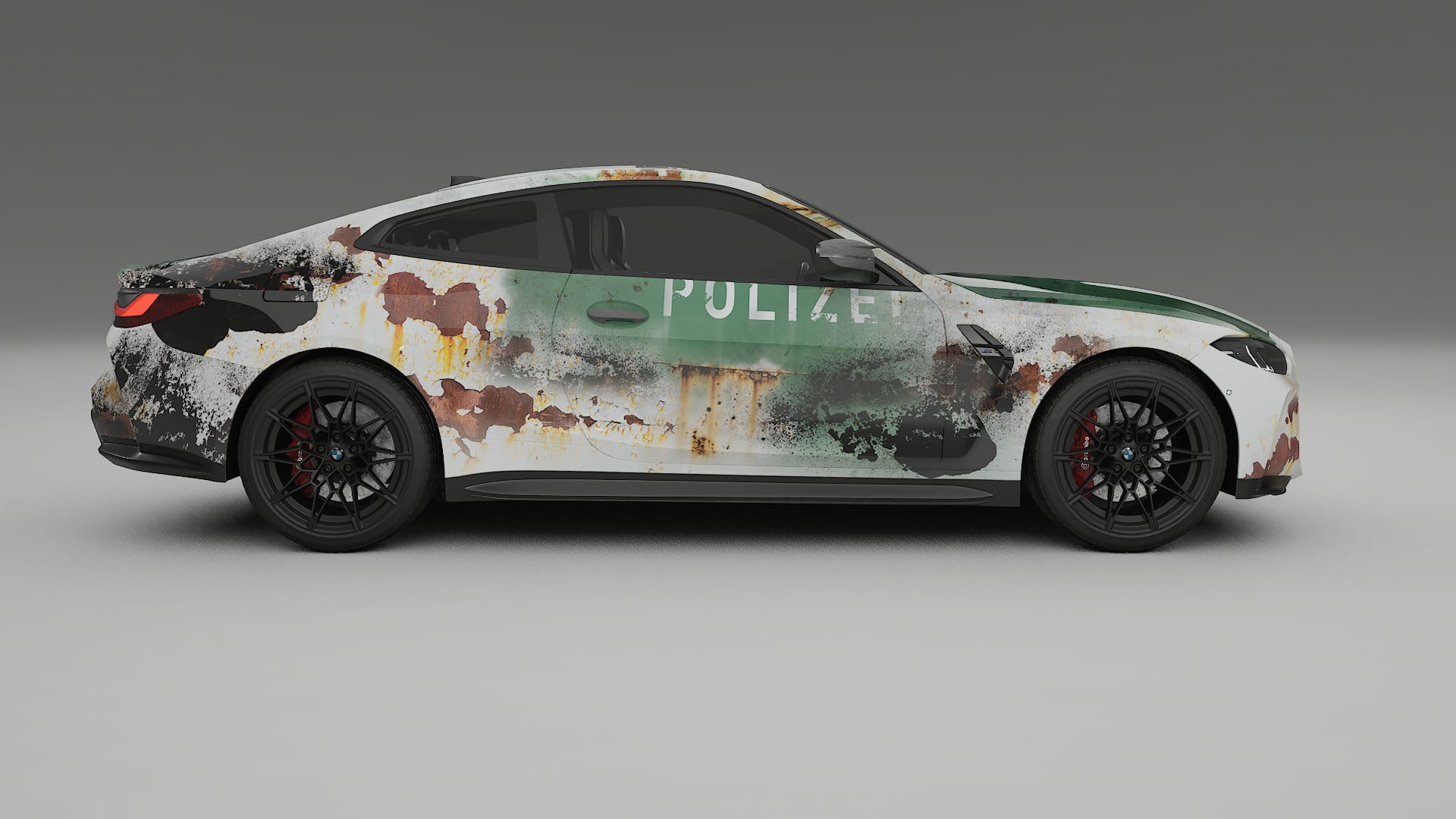 BMW M4 G82 COBRA 11 Designed Wrap PPF Kit – Printable Polyurethane Film