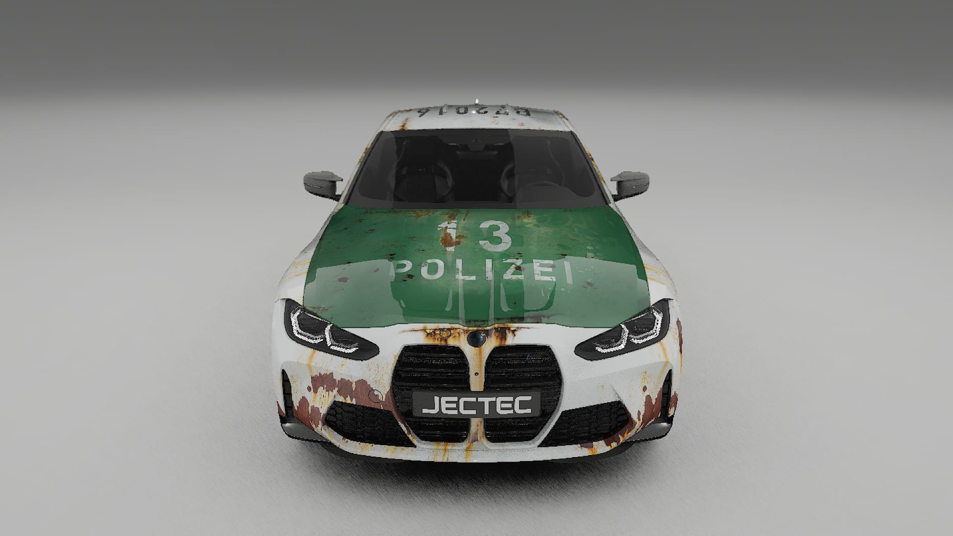 BMW M4 G82 COBRA 11 Designed Wrap PPF Kit – Printable Polyurethane Film