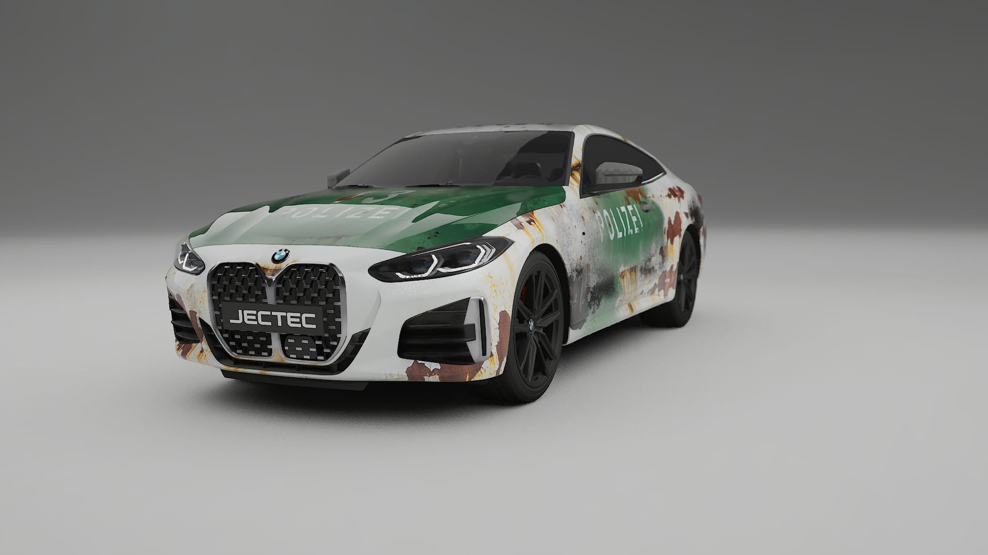 BMW M440i G26 COBRA 11 Designed Wrap PPF Kit – Printable Polyurethane Film