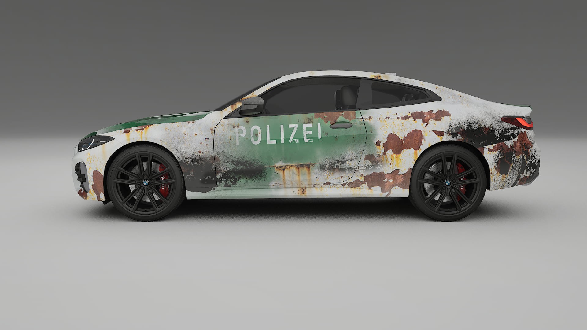 BMW M440i G26 COBRA 11 Designed Wrap PPF Kit – Printable Polyurethane Film