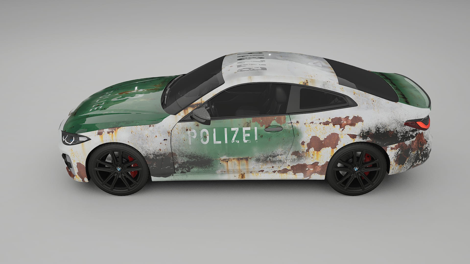 BMW M440i G26 COBRA 11 Designed Wrap PPF Kit – Printable Polyurethane Film