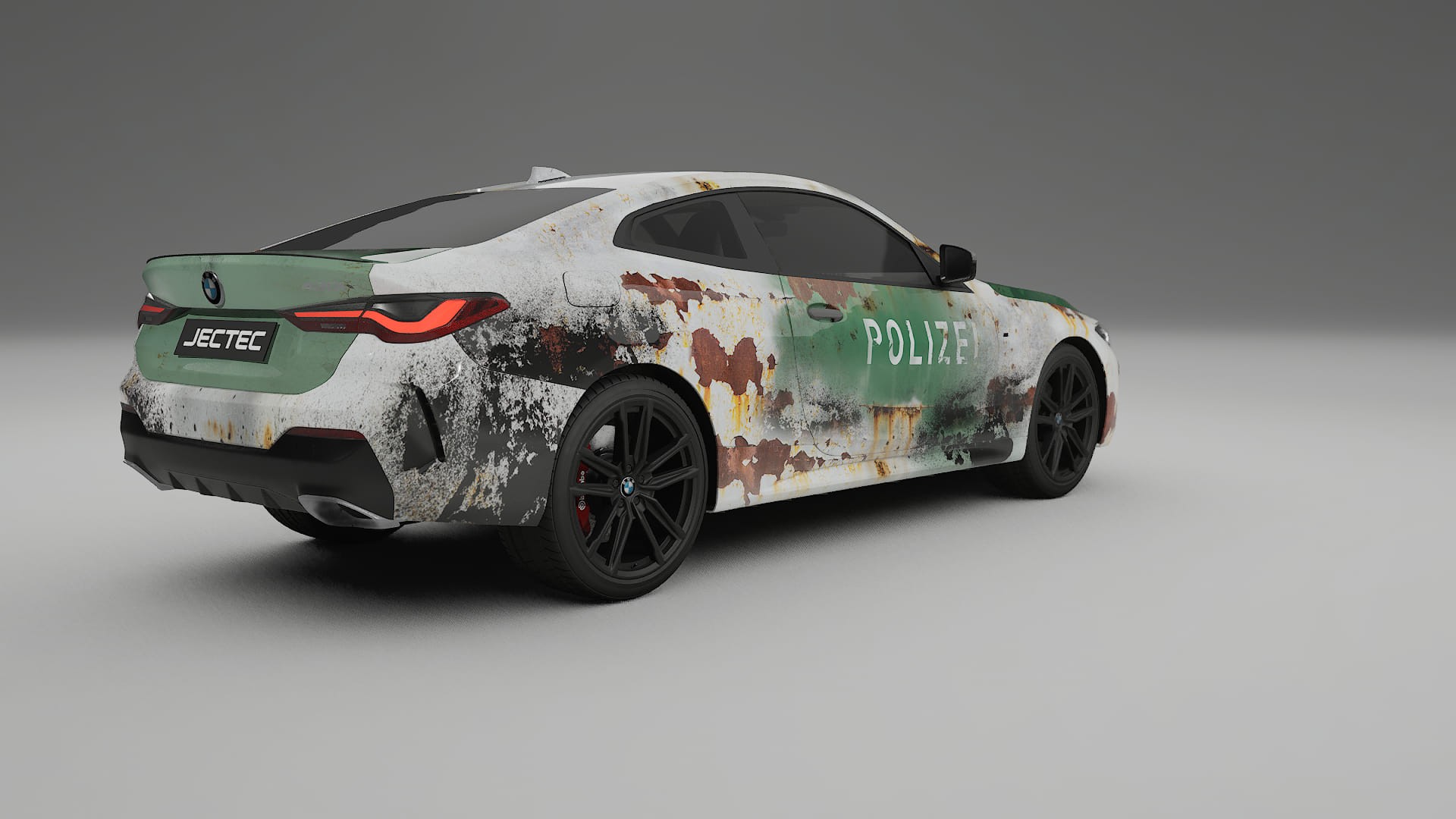 BMW M440i G26 COBRA 11 Designed Wrap PPF Kit – Printable Polyurethane Film