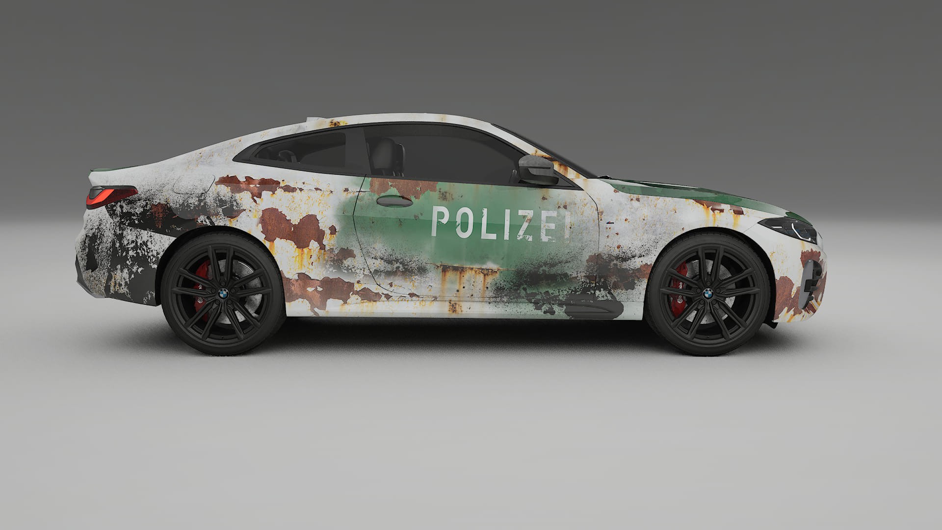 BMW M440i G26 COBRA 11 Designed Wrap PPF Kit – Printable Polyurethane Film