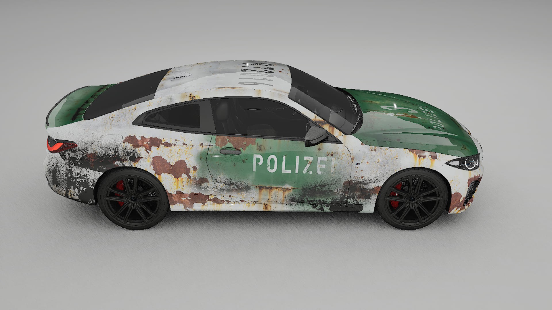 BMW M440i G26 COBRA 11 Designed Wrap PPF Kit – Printable Polyurethane Film