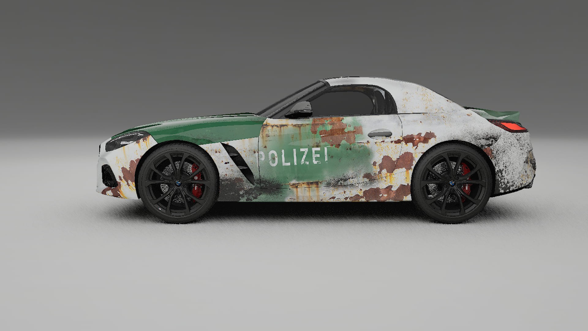 BMW Z4 G29 COBRA 11 Designed Wrap PPF Kit – Printable Polyurethane Film