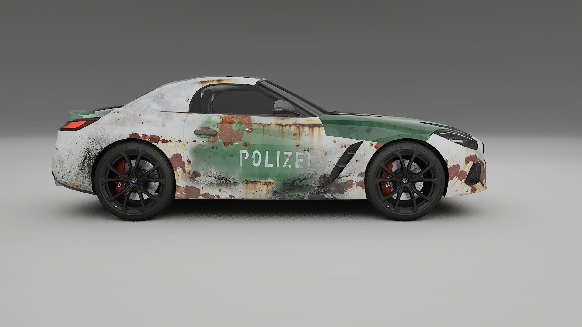 BMW Z4 G29 COBRA 11 Designed Wrap PPF Kit – Printable Polyurethane Film