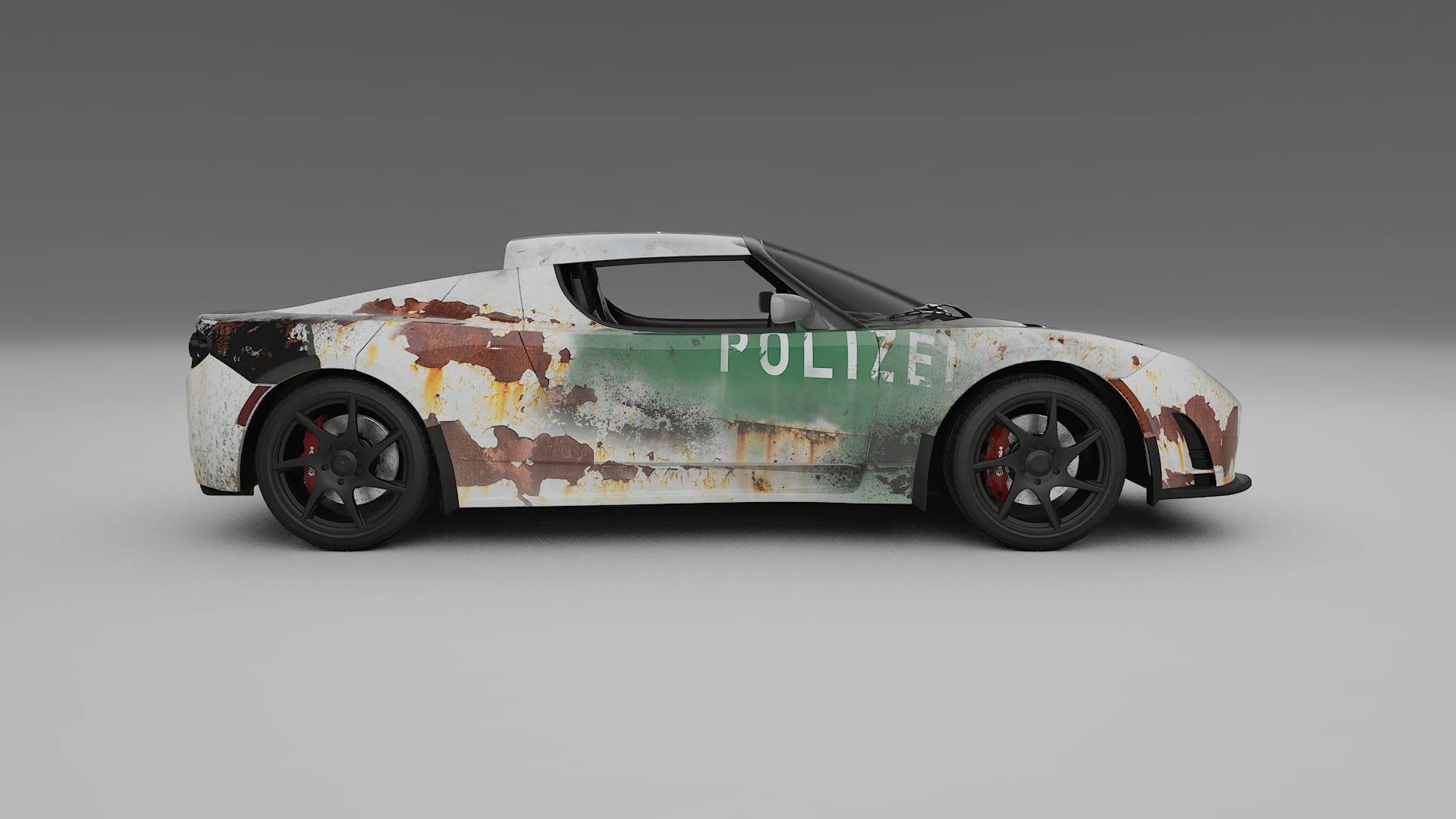 Tesla Roadster 2.5 COBRA 11 Designed Wrap PPF Kit – Printable Polyurethane Film