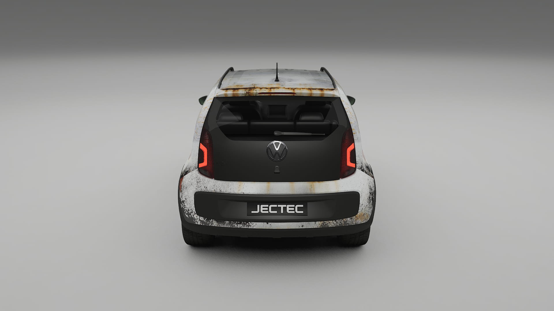 VW Cross Up COBRA 11 Designed Wrap PPF Kit – Printable Polyurethane Film