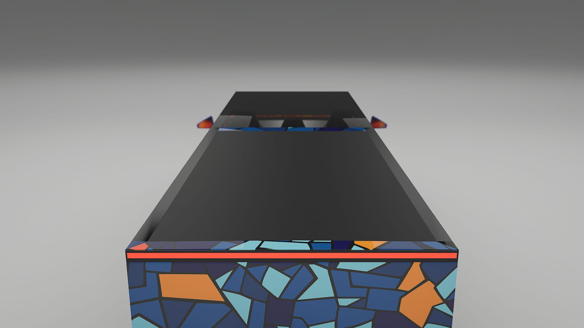 Tesla Cybertruck BARCELONA Designed Wrap PPF Kit – Printable Polyurethane Film