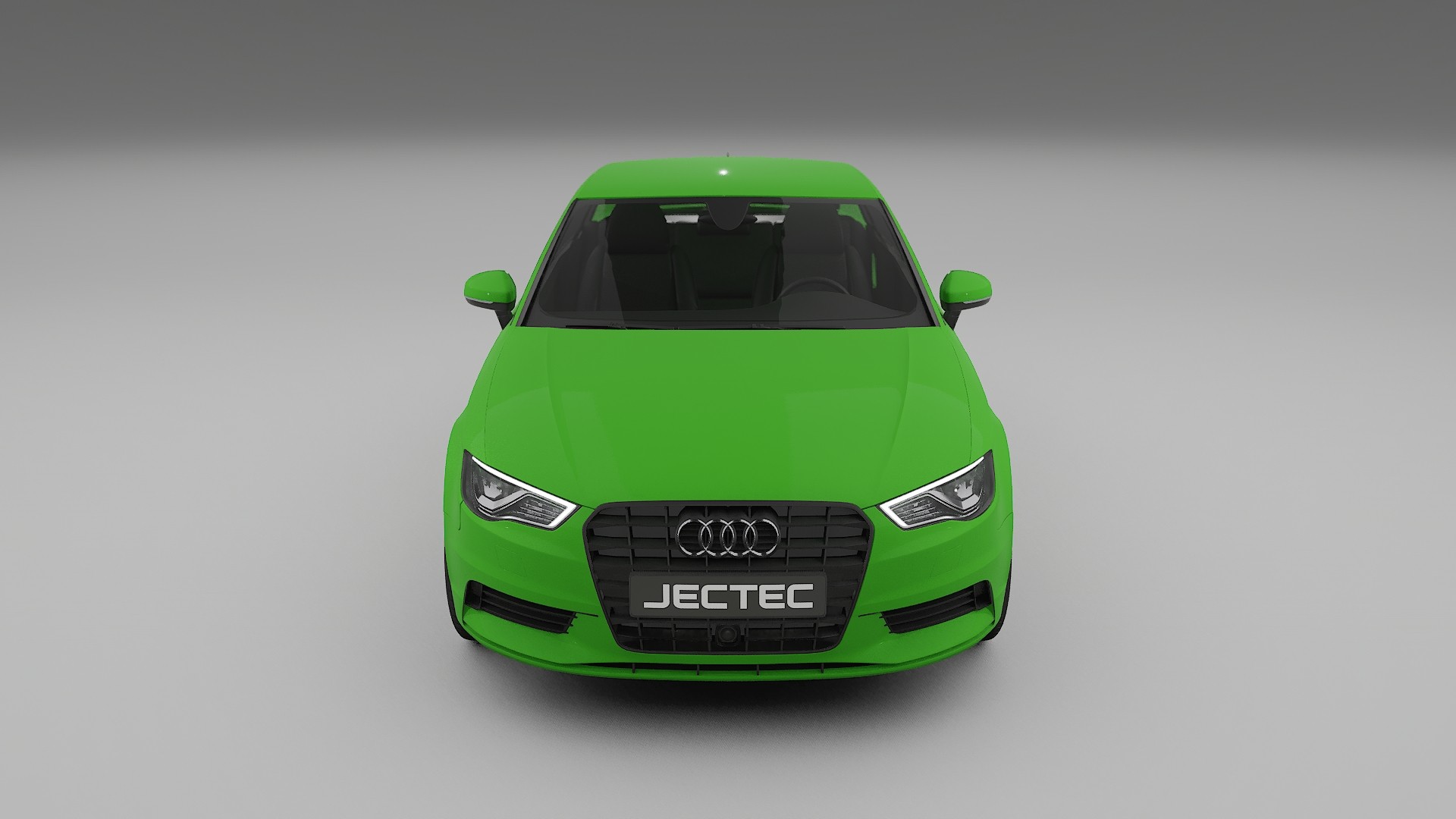 Audi A3 8V sedan prefacelift pre-LCI TPU Paint Protection Film | VENOM Color Change PPF Full Pre-Cut Kit