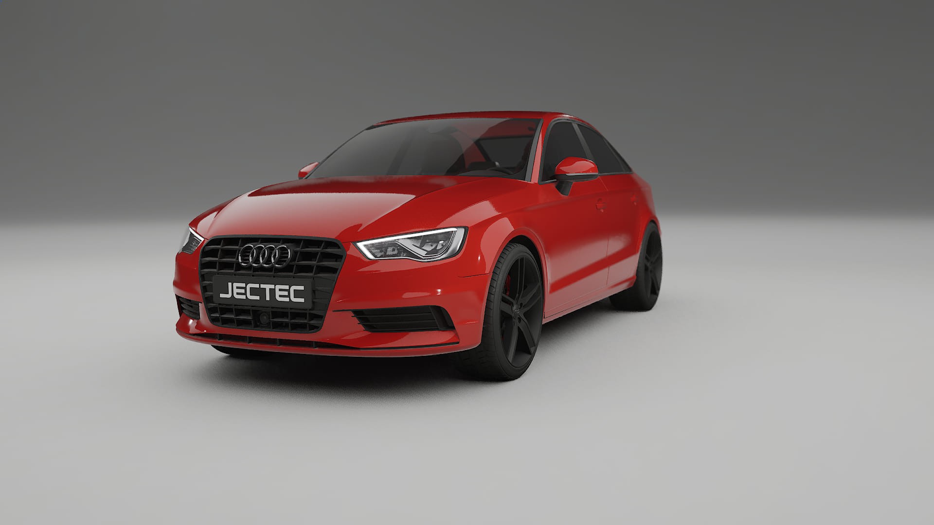 Audi A3 8V sedan prefacelift pre-LCI TPU Paint Protection Film | BLAZE Color Change PPF Full Pre-Cut Kit