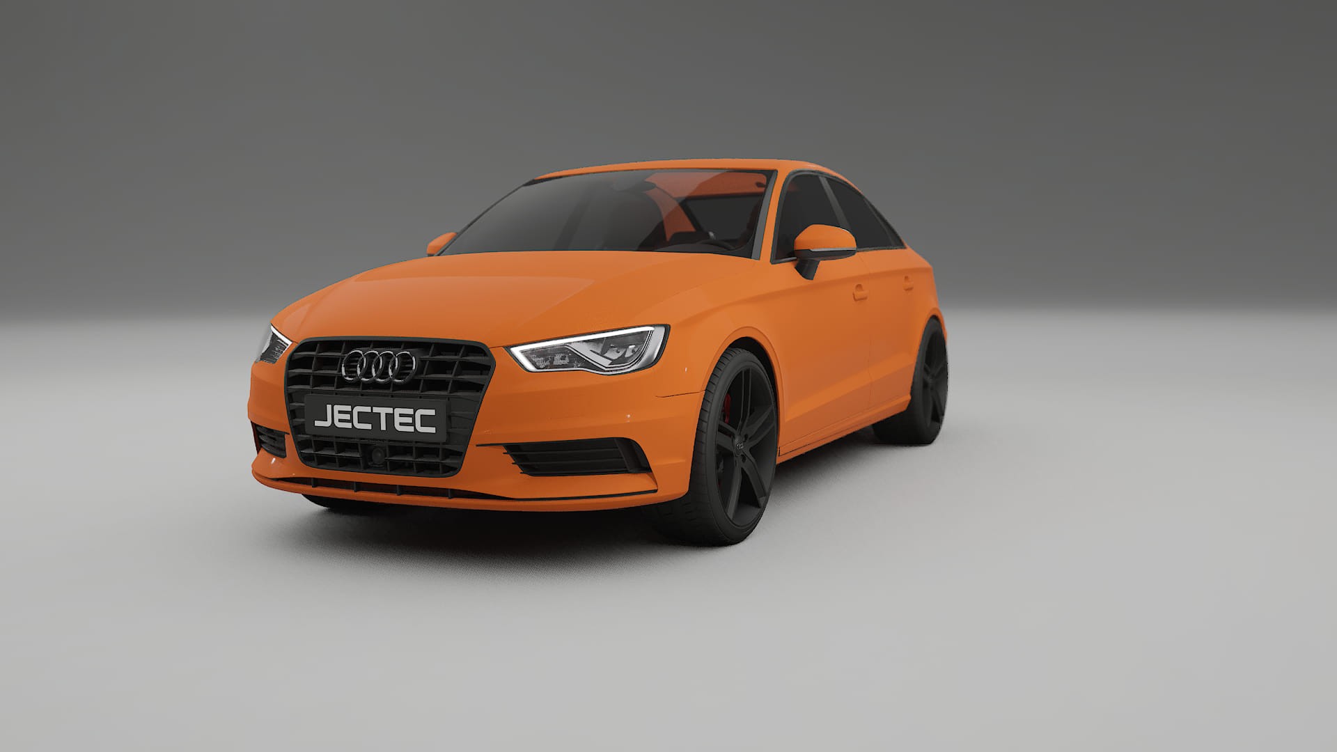 Audi A3 8V sedan prefacelift pre-LCI TPU Paint Protection Film | ROCKET Color Change PPF Full Pre-Cut Kit