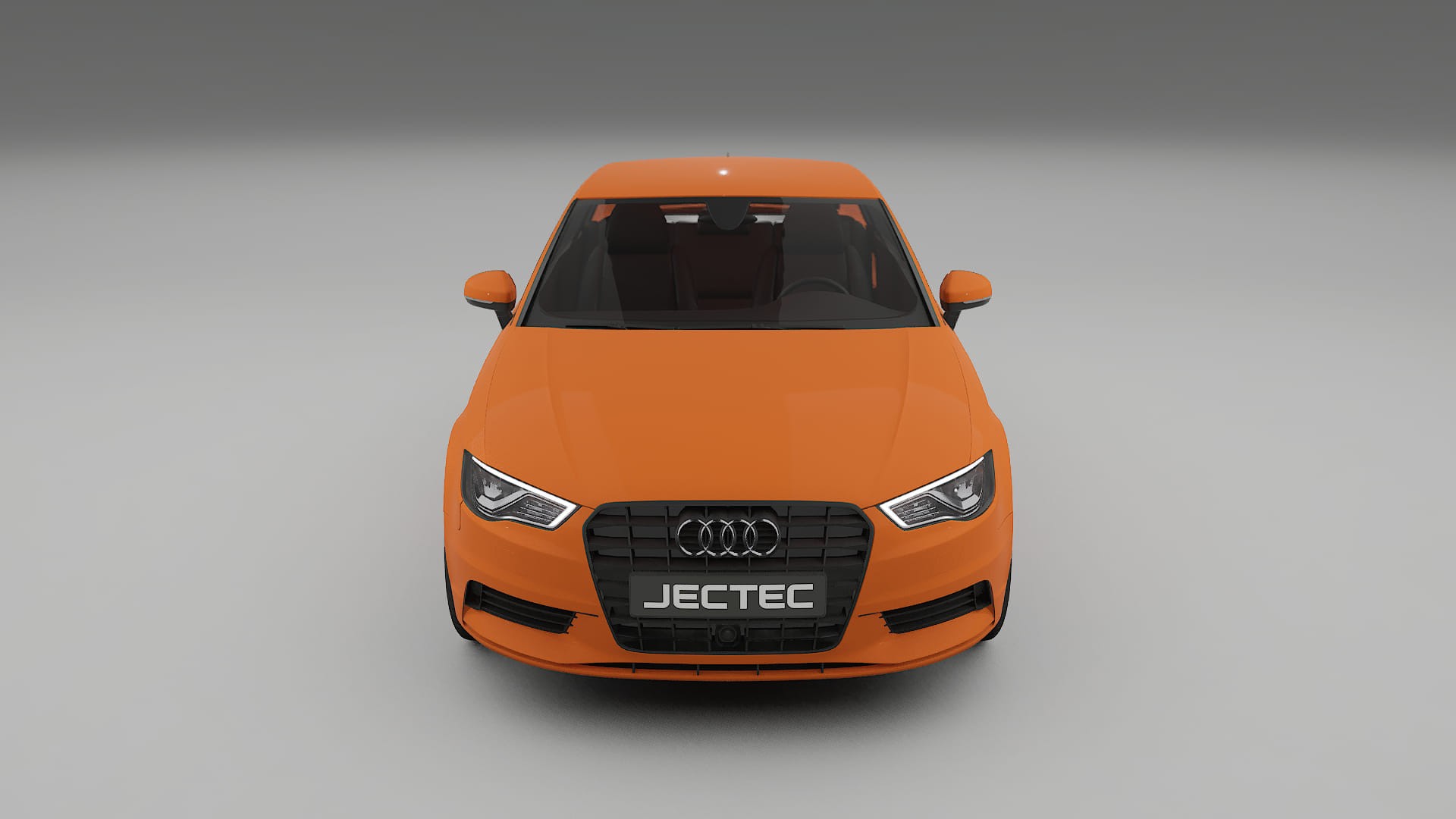 Audi A3 8V sedan prefacelift pre-LCI TPU Paint Protection Film | ROCKET Color Change PPF Full Pre-Cut Kit