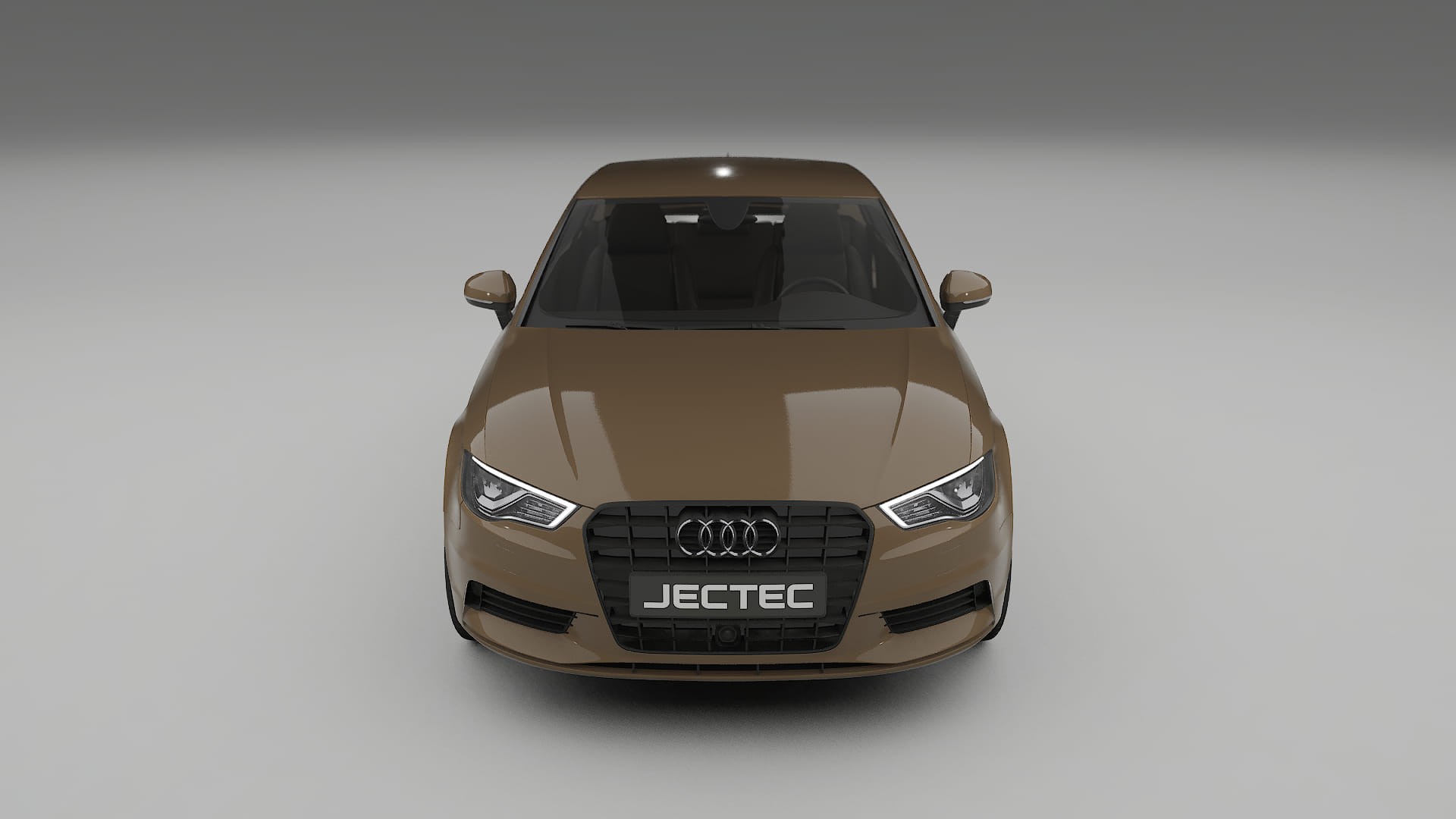 Audi A3 8V sedan prefacelift pre-LCI TPU Paint Protection Film | SAHARA Color Change PPF Full Pre-Cut Kit