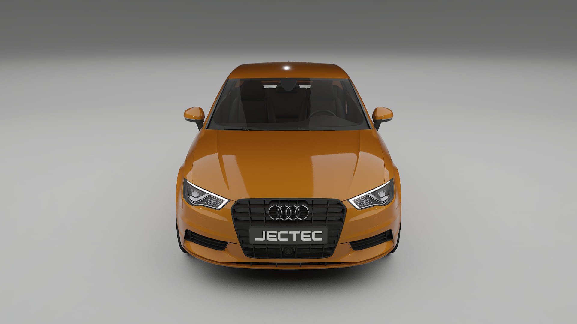 Audi A3 8V sedan prefacelift pre-LCI TPU Paint Protection Film | DAISY Color Change PPF Full Pre-Cut Kit