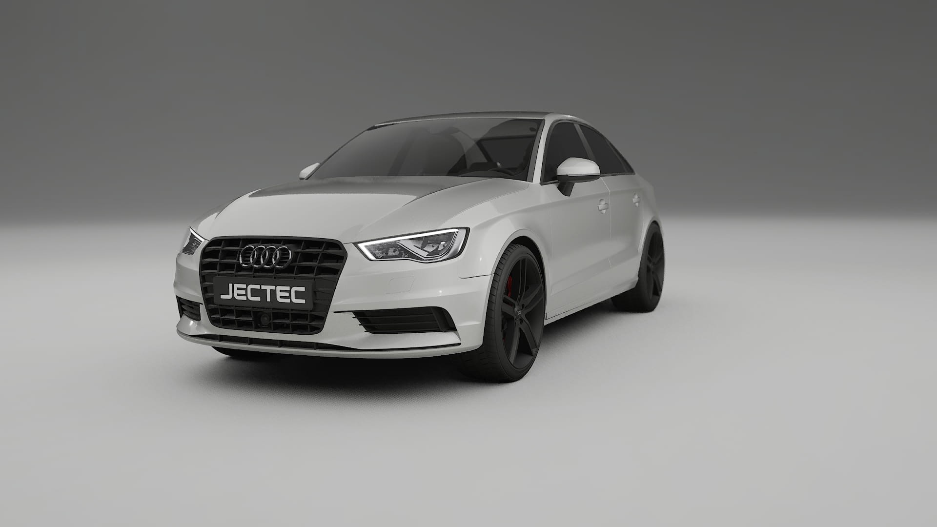Audi A3 8V sedan prefacelift pre-LCI TPU Paint Protection Film | PEARL Color Change PPF Full Pre-Cut Kit