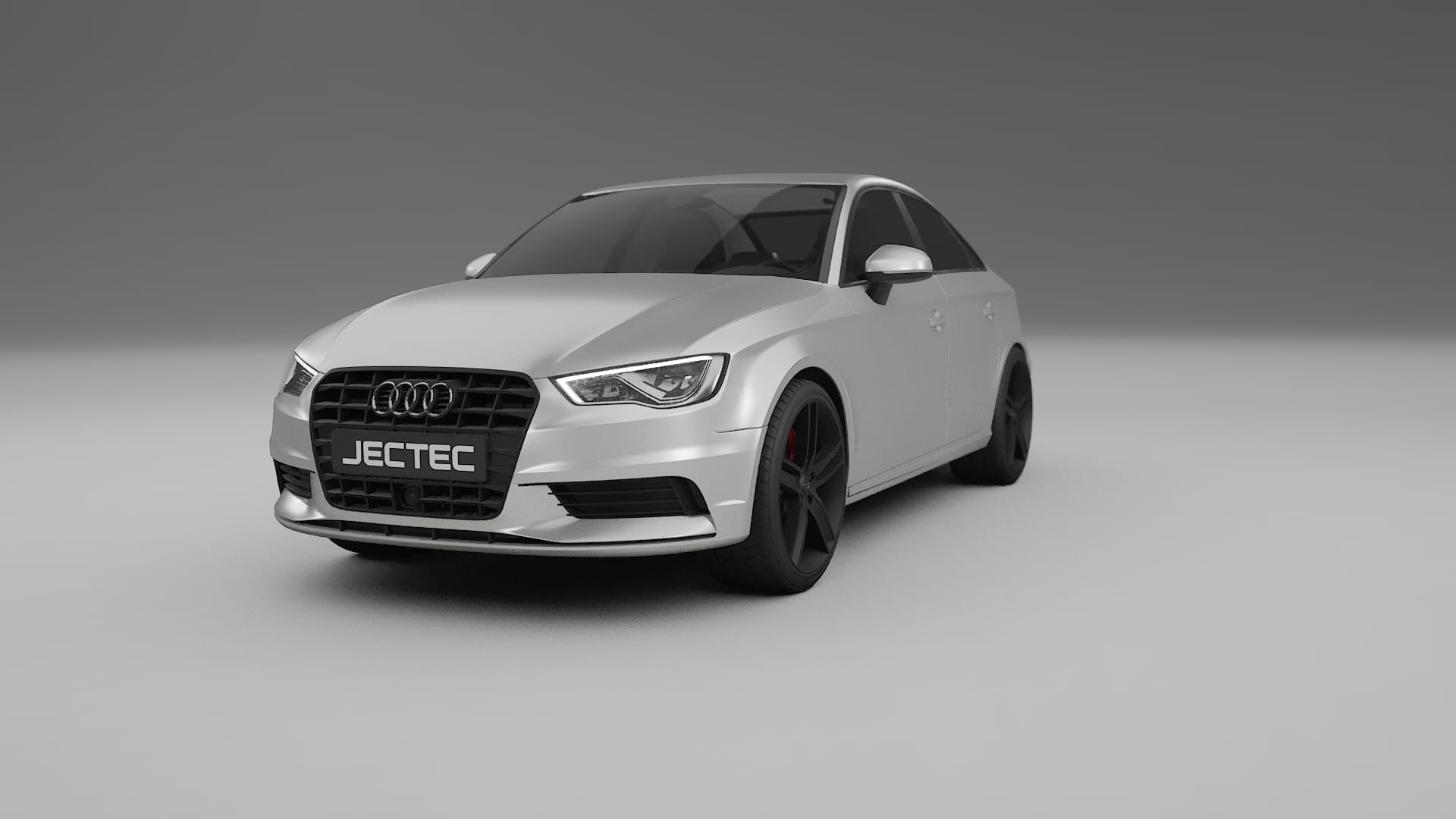 Audi A3 8V sedan prefacelift pre-LCI TPU Paint Protection Film | OPAL Color Change PPF Full Pre-Cut Kit