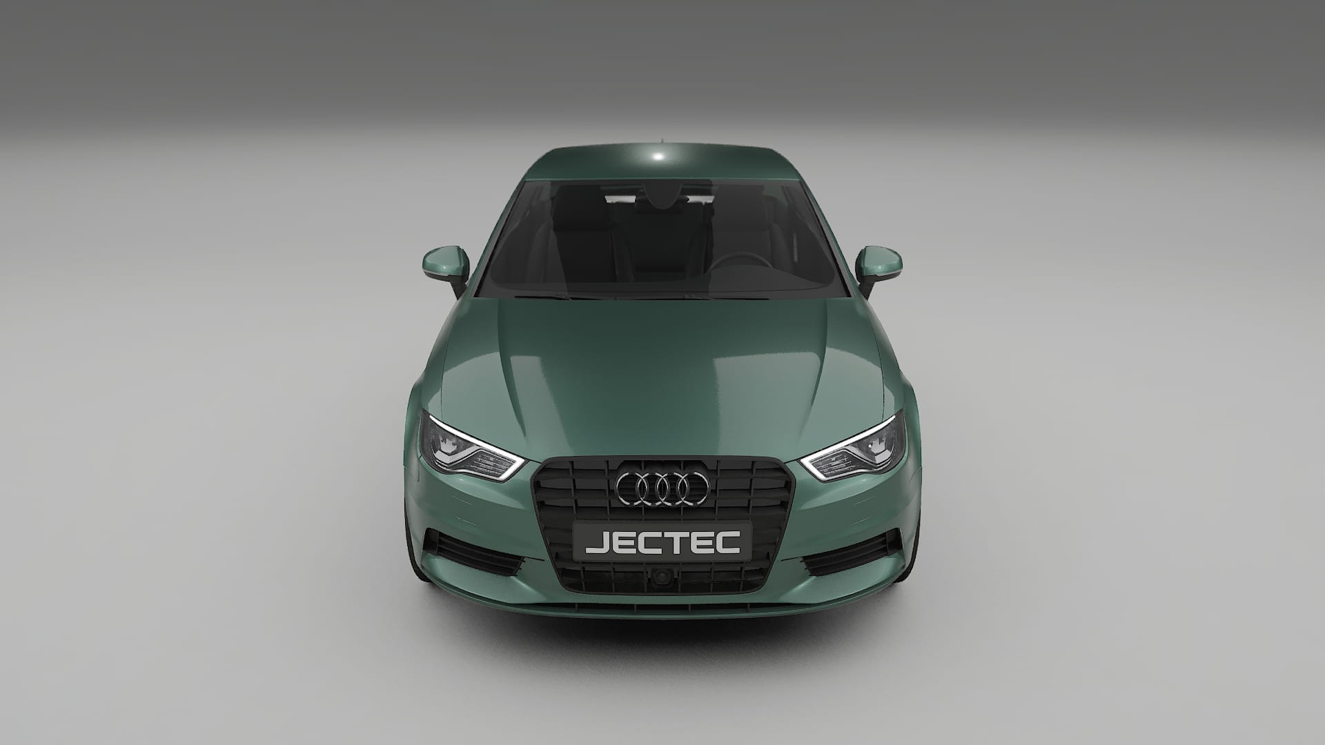 Audi A3 8V sedan prefacelift pre-LCI TPU Paint Protection Film | EVERGREEN Color Change PPF Full Pre-Cut Kit