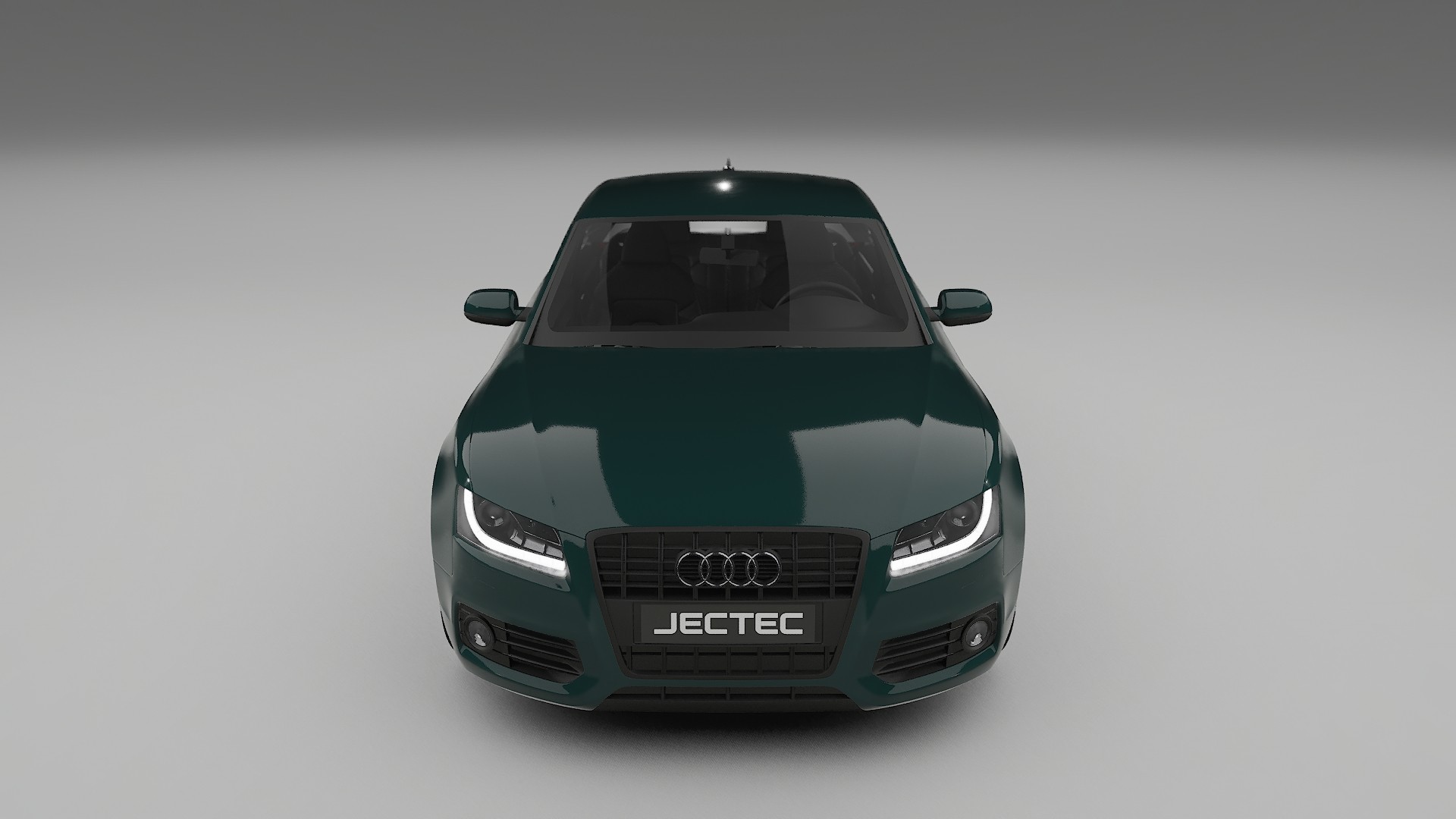Audi A5 8T Sportback prefacelift pre-LCI TPU Paint Protection Film | INFERNO Color Change PPF Full Pre-Cut Kit