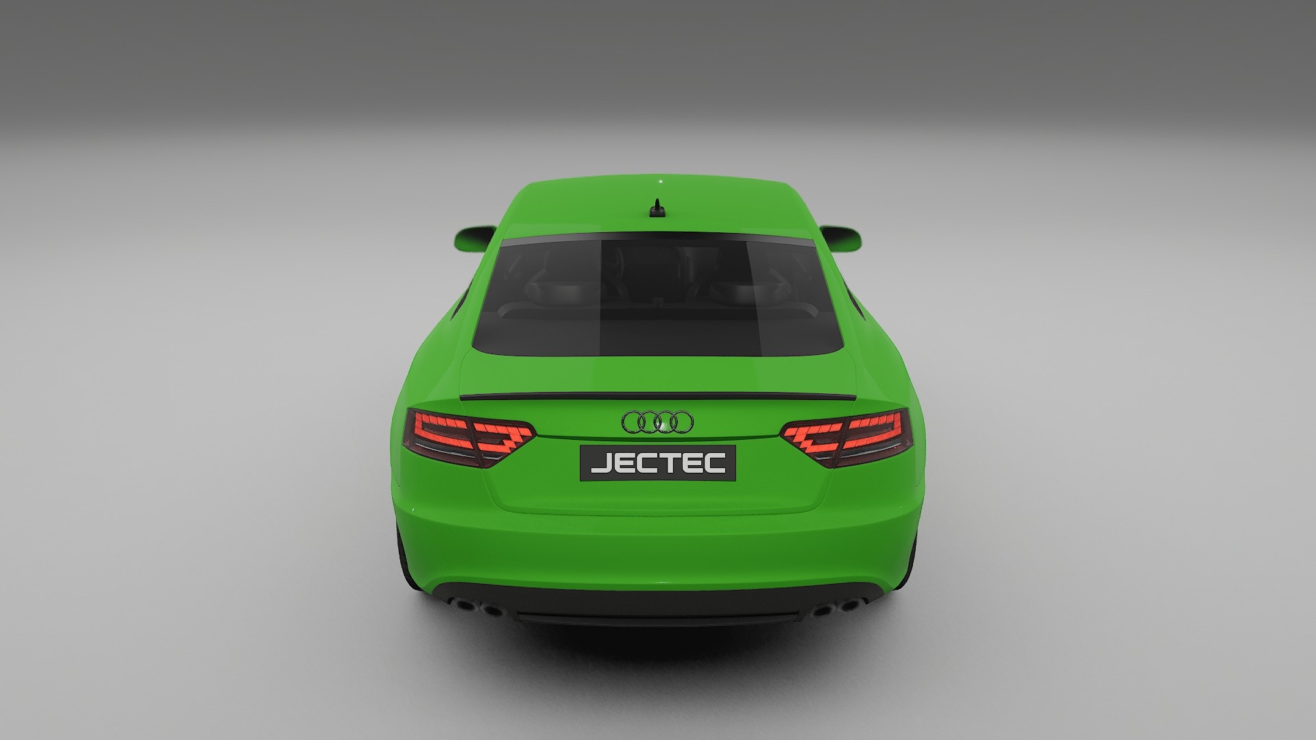 Audi A5 8T Sportback prefacelift pre-LCI TPU Paint Protection Film | VENOM Color Change PPF Full Pre-Cut Kit
