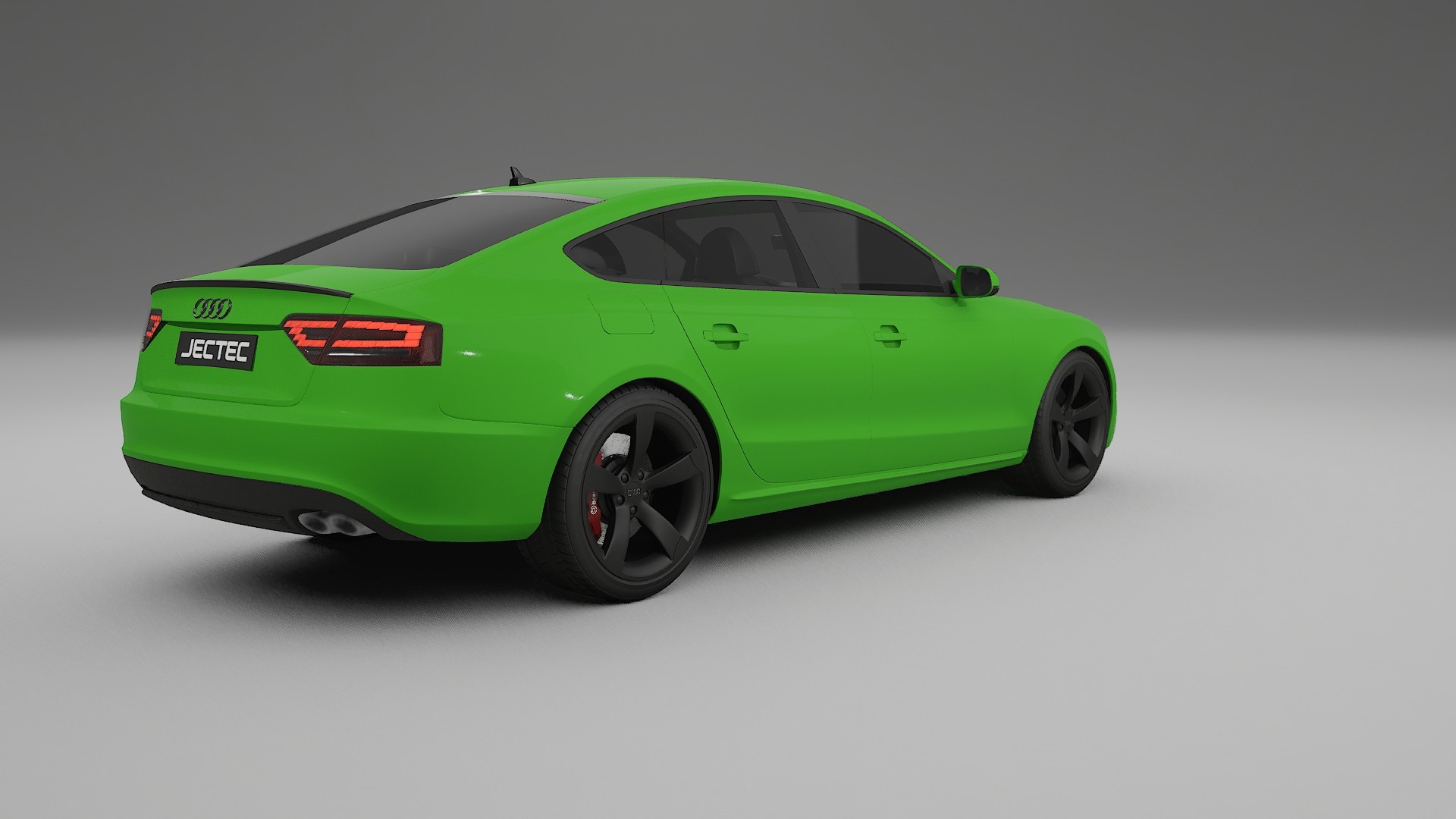 Audi A5 8T Sportback prefacelift pre-LCI TPU Paint Protection Film | VENOM Color Change PPF Full Pre-Cut Kit