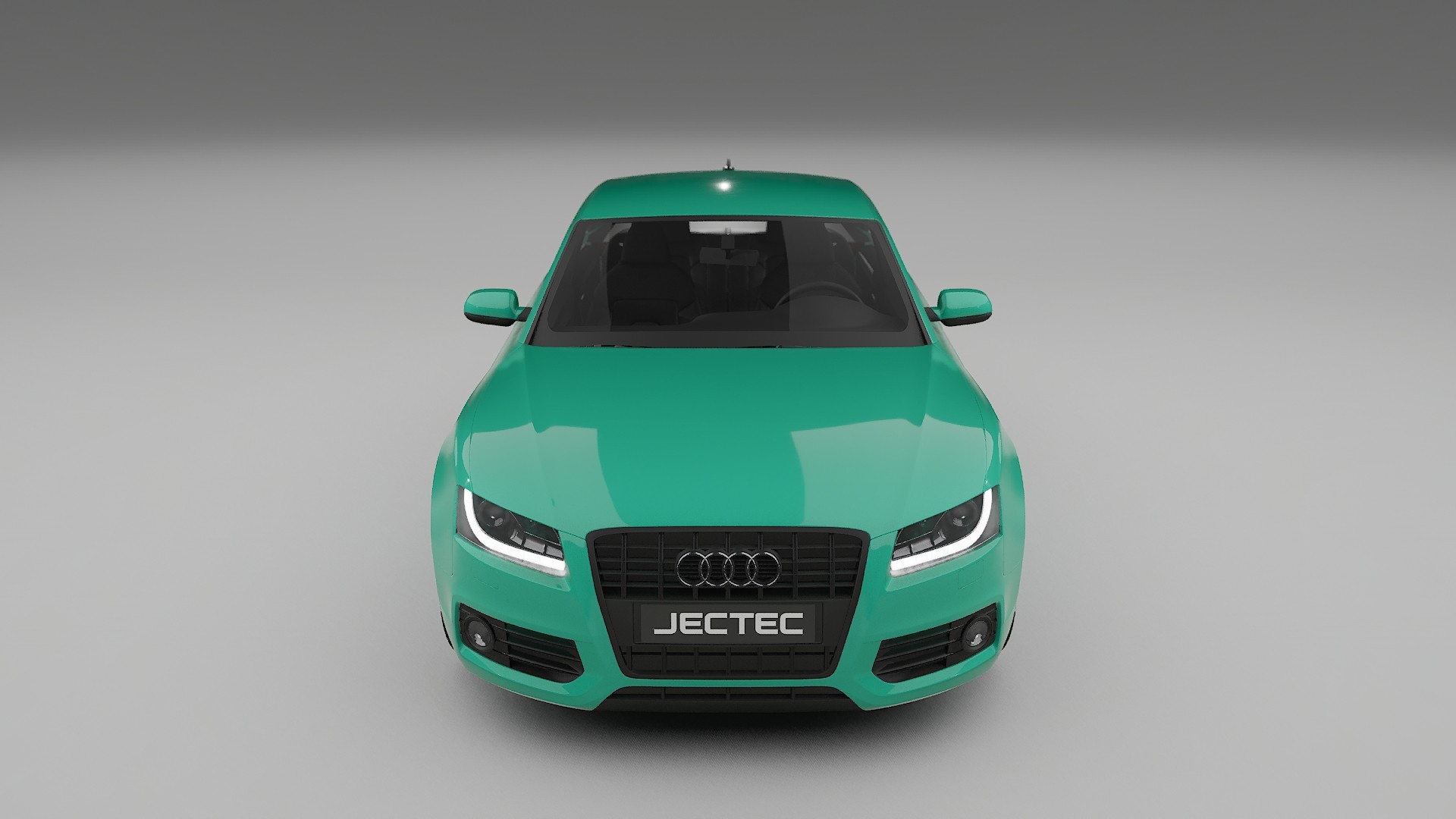 Audi A5 8T Sportback prefacelift pre-LCI TPU Paint Protection Film | JEWEL Color Change PPF Full Pre-Cut Kit