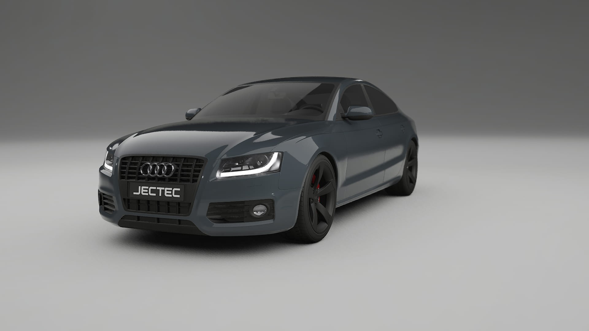 Audi A5 8T Sportback prefacelift pre-LCI TPU Paint Protection Film | GRANITE Color Change PPF Full Pre-Cut Kit