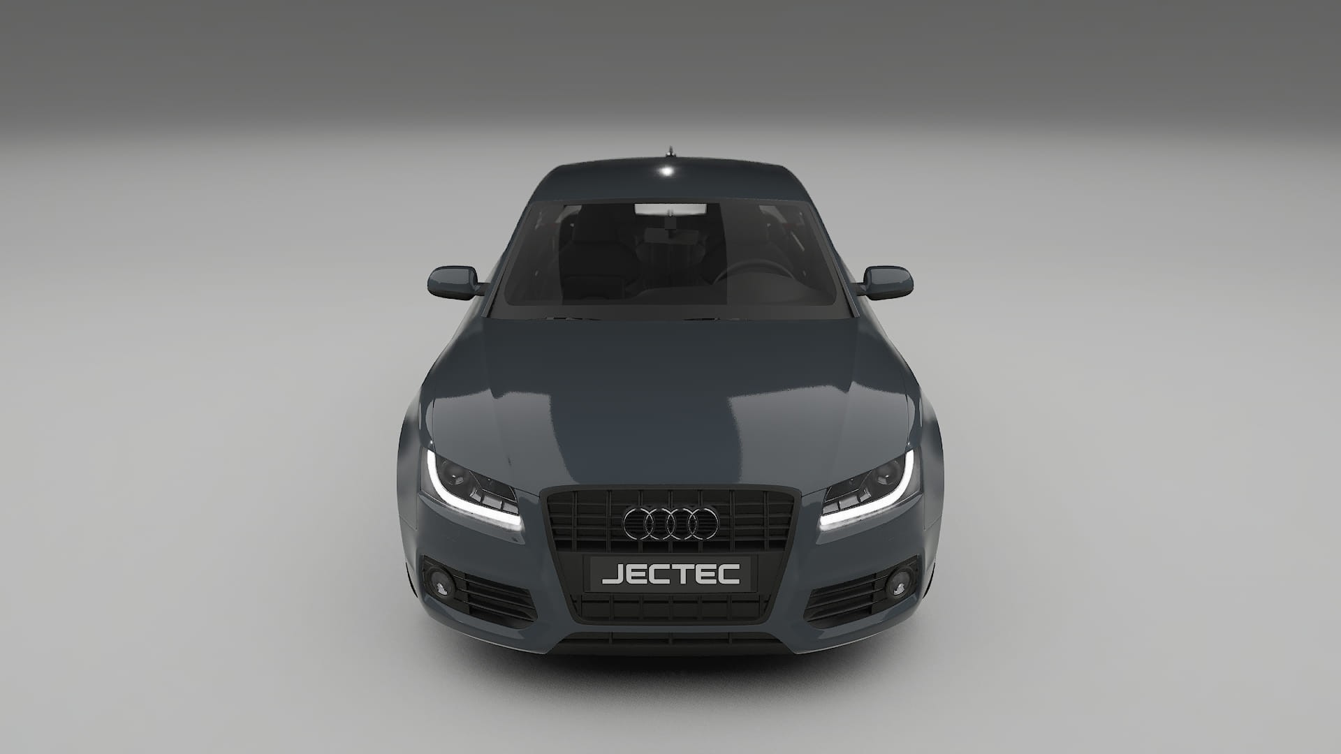 Audi A5 8T Sportback prefacelift pre-LCI TPU Paint Protection Film | GRANITE Color Change PPF Full Pre-Cut Kit