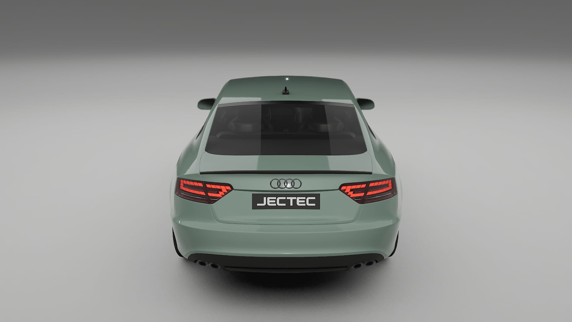 Audi A5 8T Sportback prefacelift pre-LCI TPU Paint Protection Film | CINDER Color Change PPF Full Pre-Cut Kit