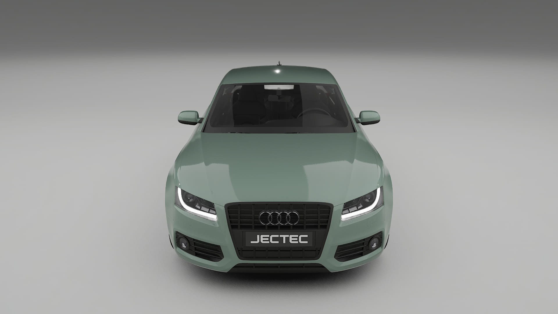 Audi A5 8T Sportback prefacelift pre-LCI TPU Paint Protection Film | CINDER Color Change PPF Full Pre-Cut Kit