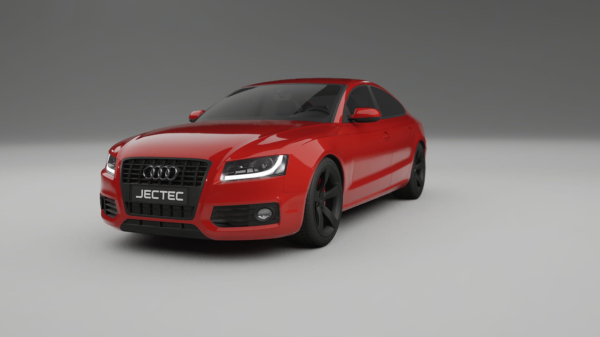 Audi A5 8T Sportback prefacelift pre-LCI TPU Paint Protection Film | BLAZE Color Change PPF Full Pre-Cut Kit