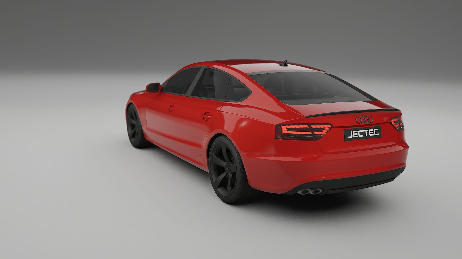 Audi A5 8T Sportback prefacelift pre-LCI TPU Paint Protection Film | BLAZE Color Change PPF Full Pre-Cut Kit
