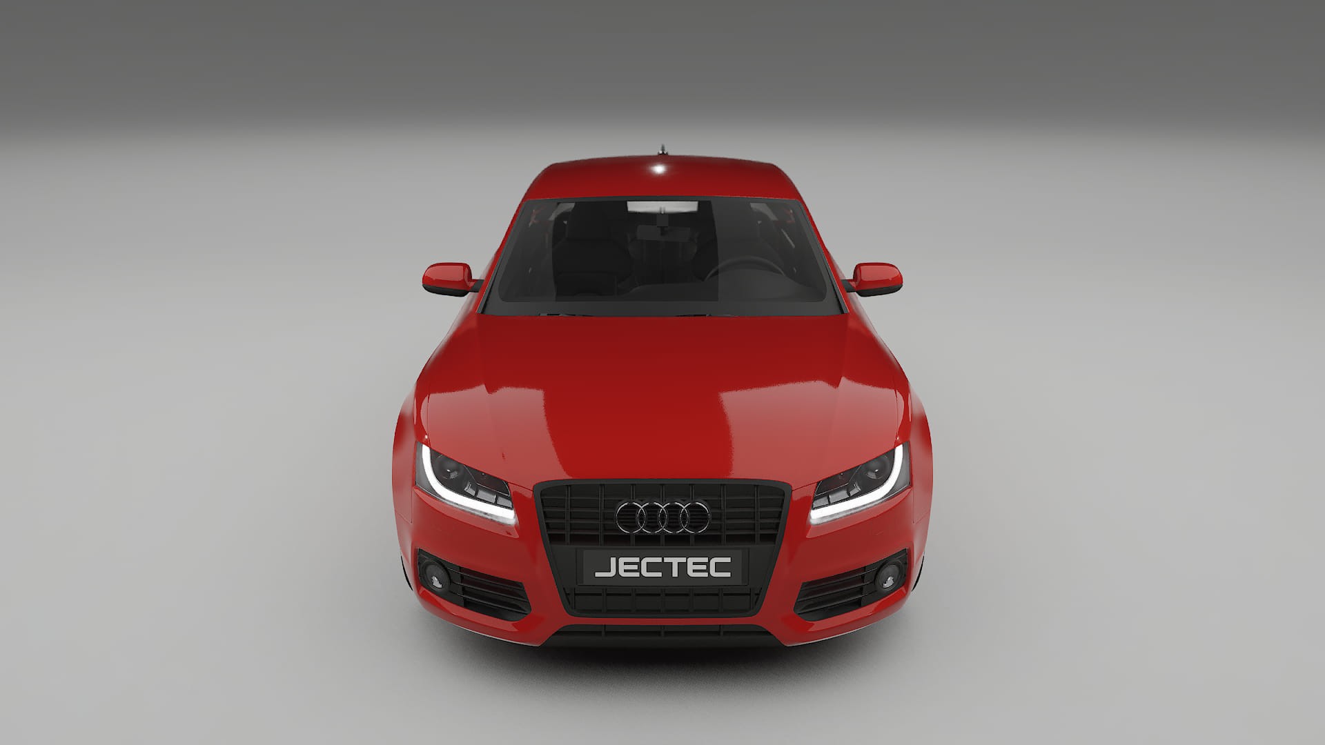 Audi A5 8T Sportback prefacelift pre-LCI TPU Paint Protection Film | BLAZE Color Change PPF Full Pre-Cut Kit