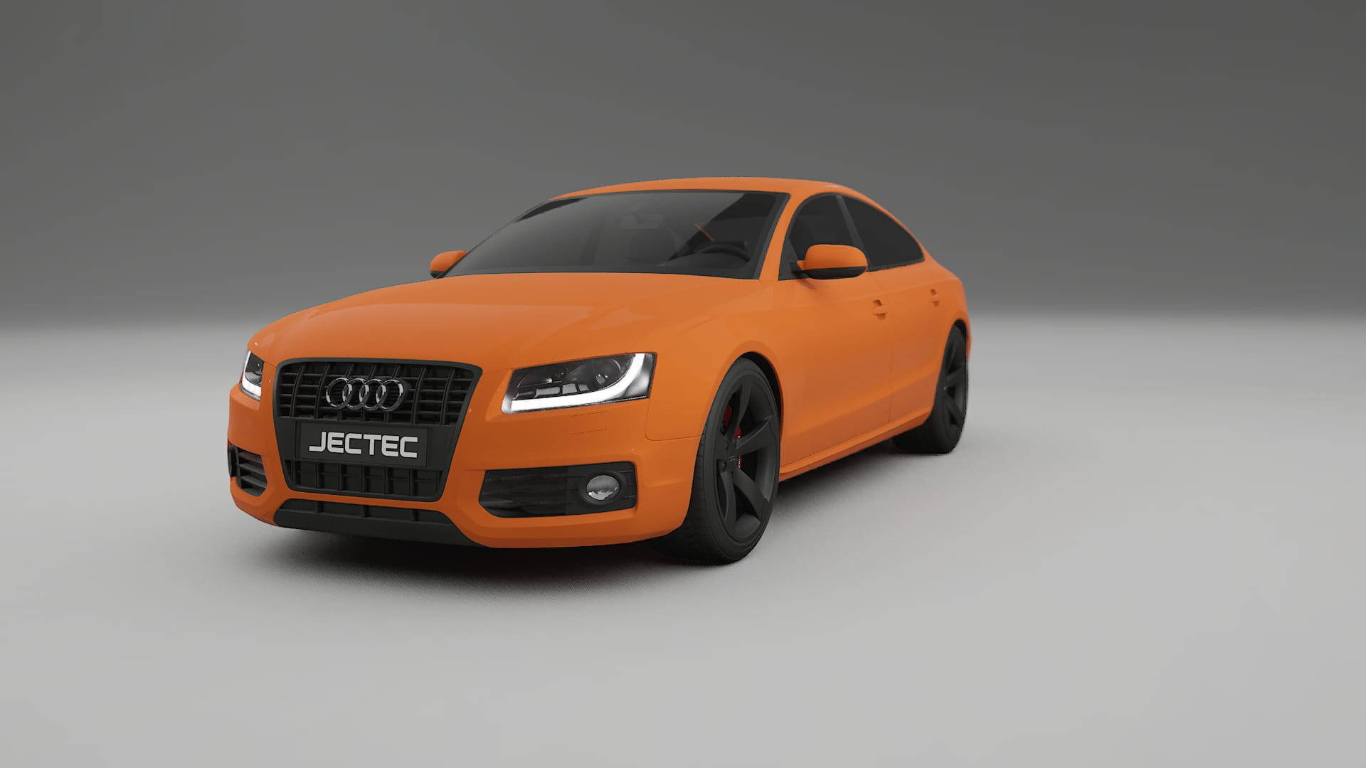 Audi A5 8T Sportback prefacelift pre-LCI TPU Paint Protection Film | ROCKET Color Change PPF Full Pre-Cut Kit
