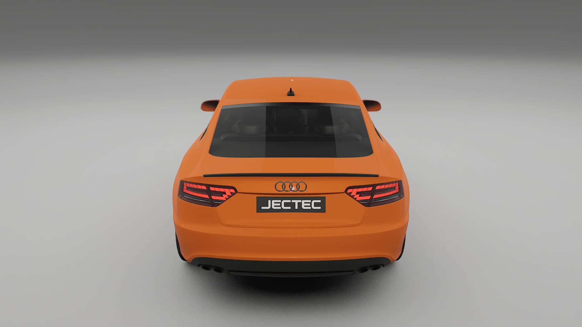Audi A5 8T Sportback prefacelift pre-LCI TPU Paint Protection Film | ROCKET Color Change PPF Full Pre-Cut Kit