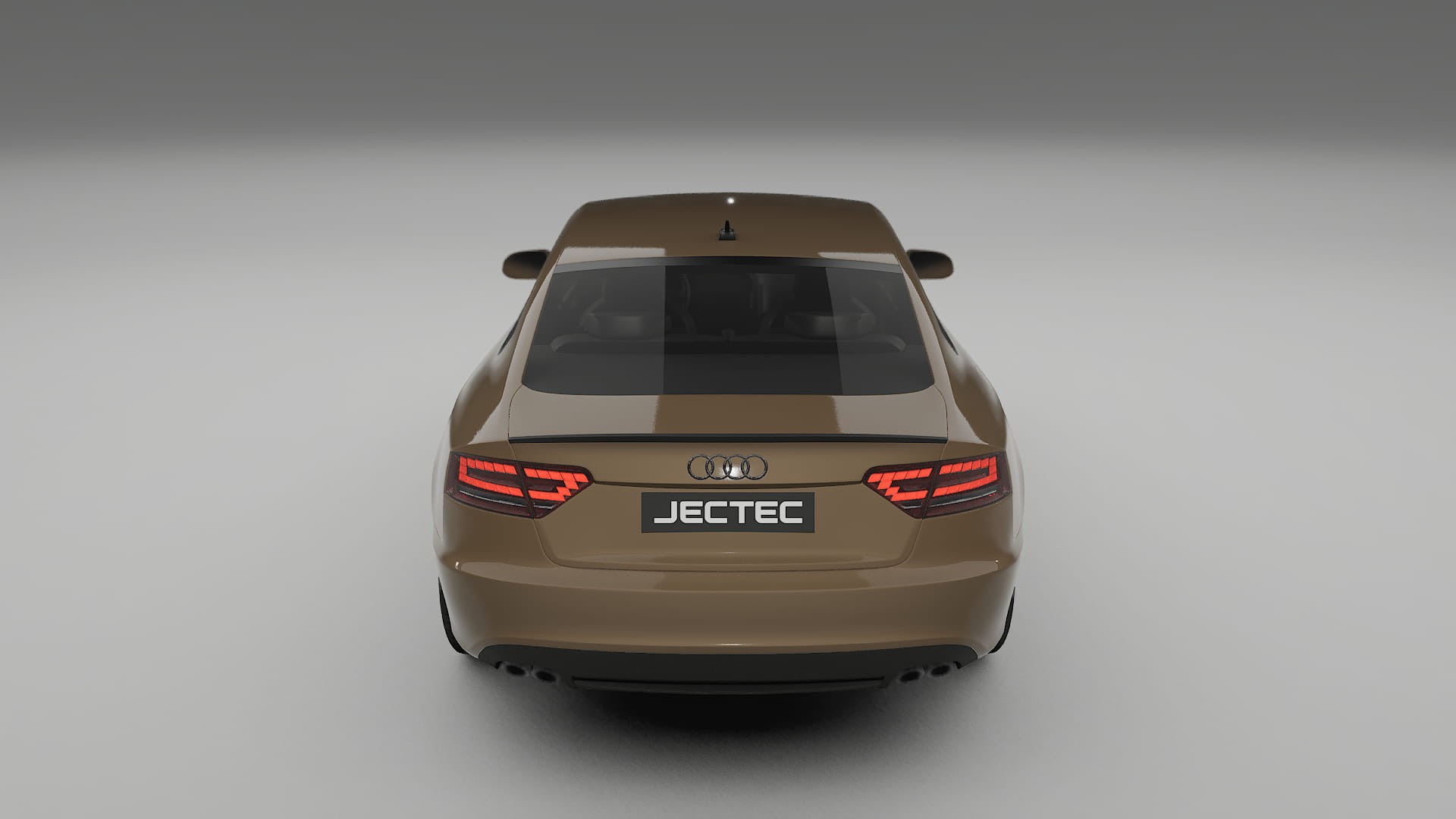 Audi A5 8T Sportback prefacelift pre-LCI TPU Paint Protection Film | SAHARA Color Change PPF Full Pre-Cut Kit