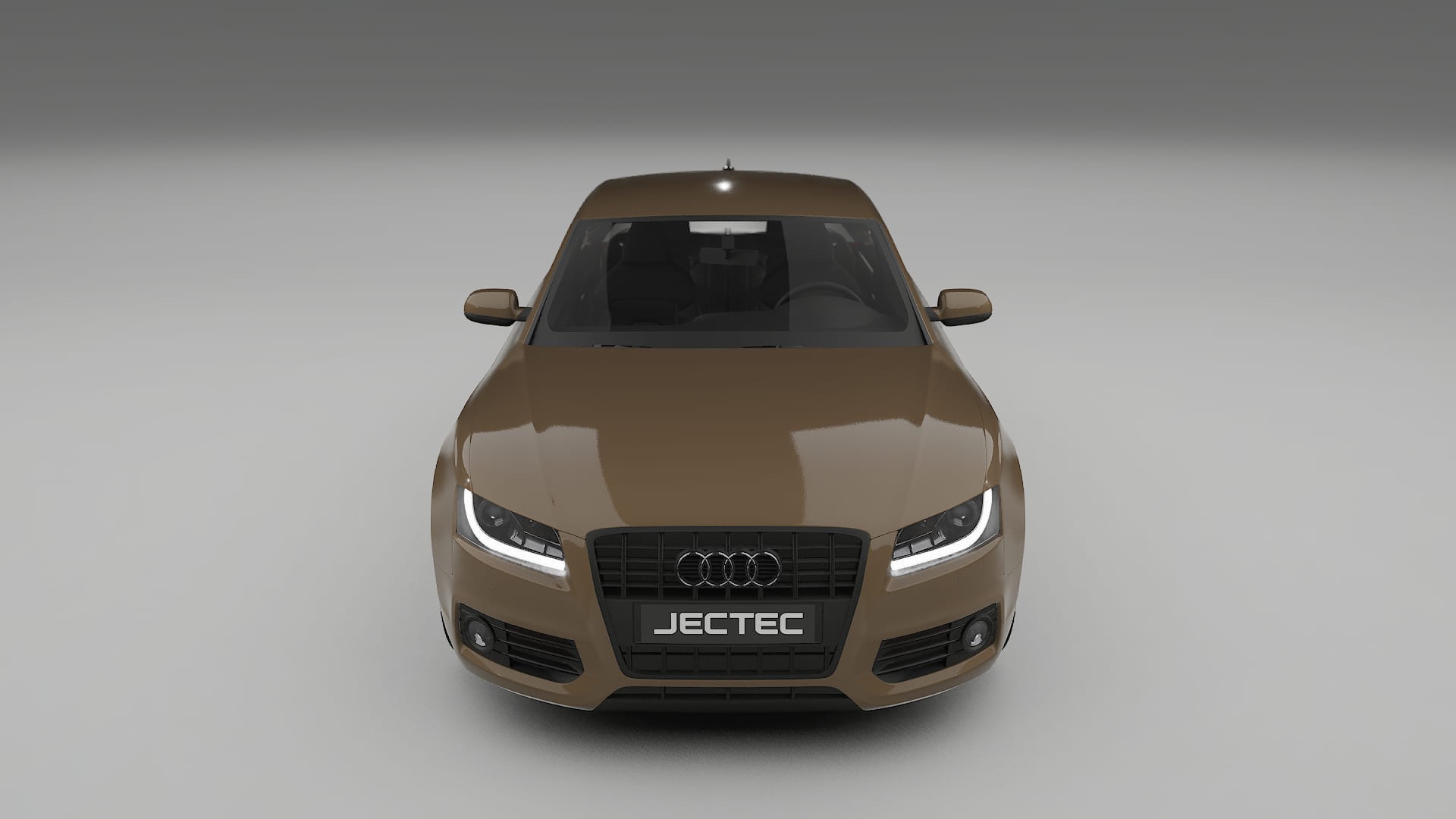 Audi A5 8T Sportback prefacelift pre-LCI TPU Paint Protection Film | SAHARA Color Change PPF Full Pre-Cut Kit